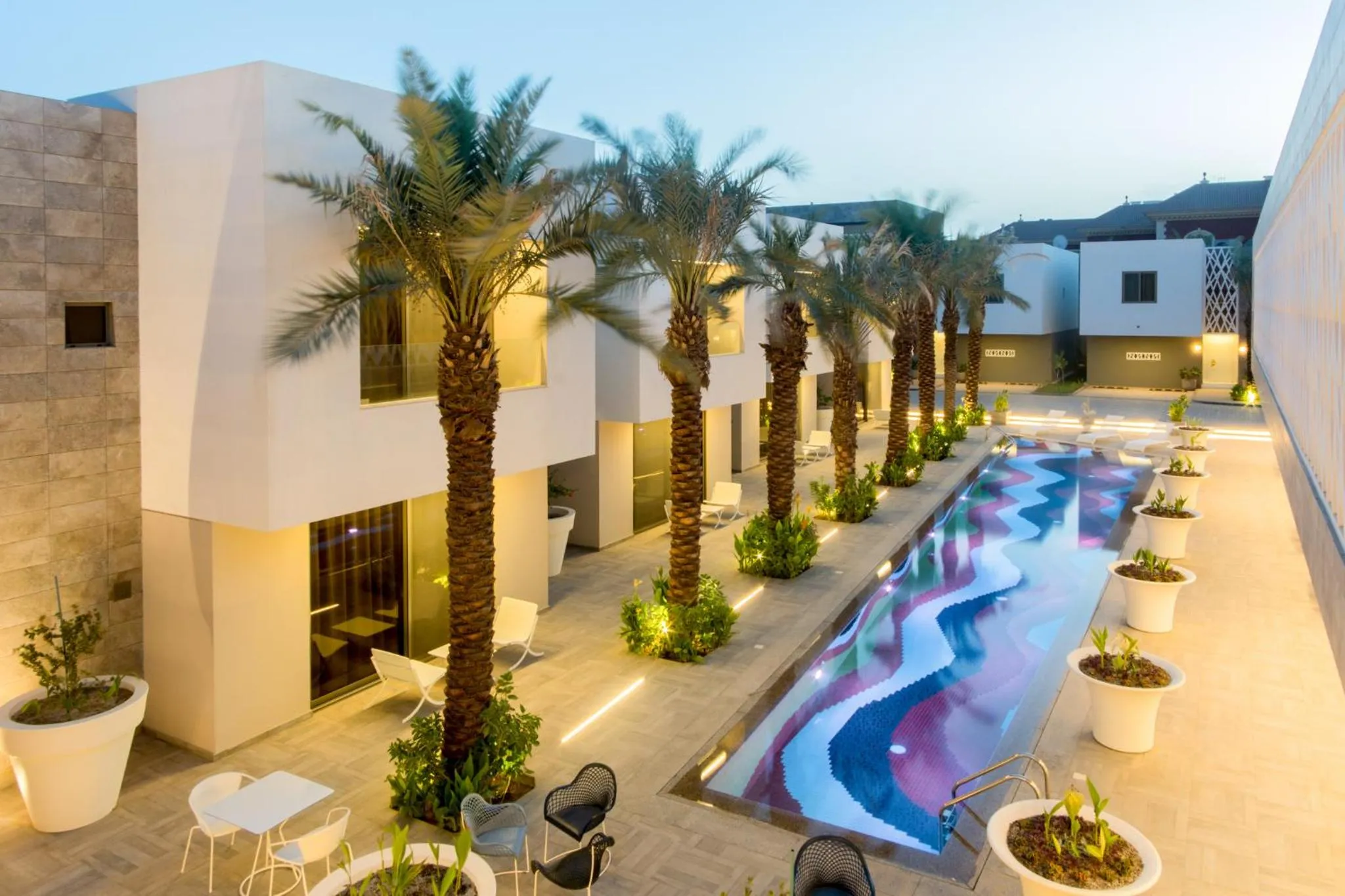 Property building in Vivienda Hada Residences