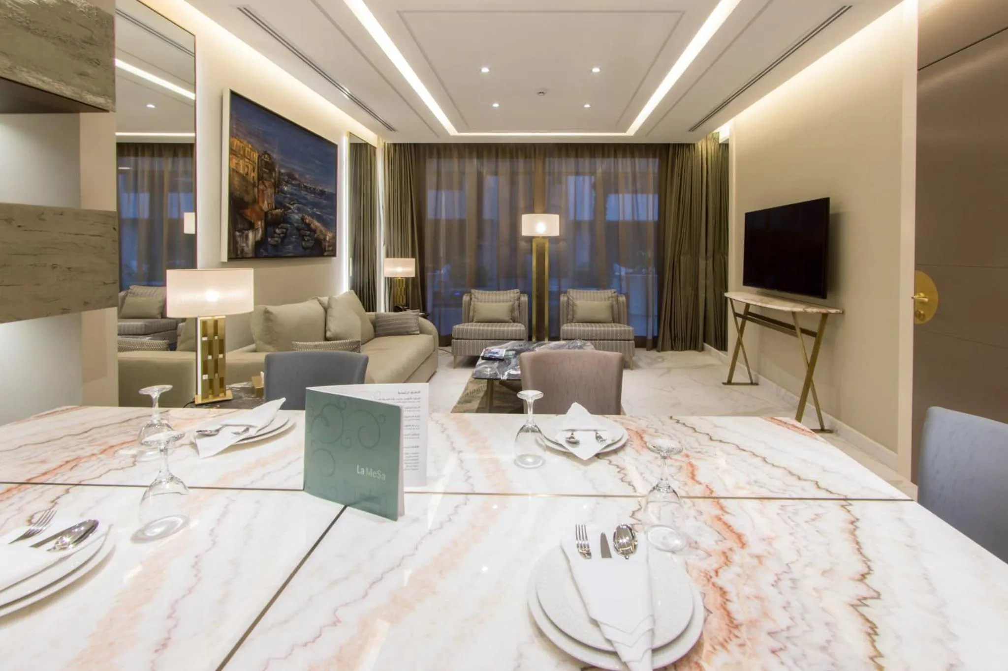 Living room in Vivienda Hada Residences