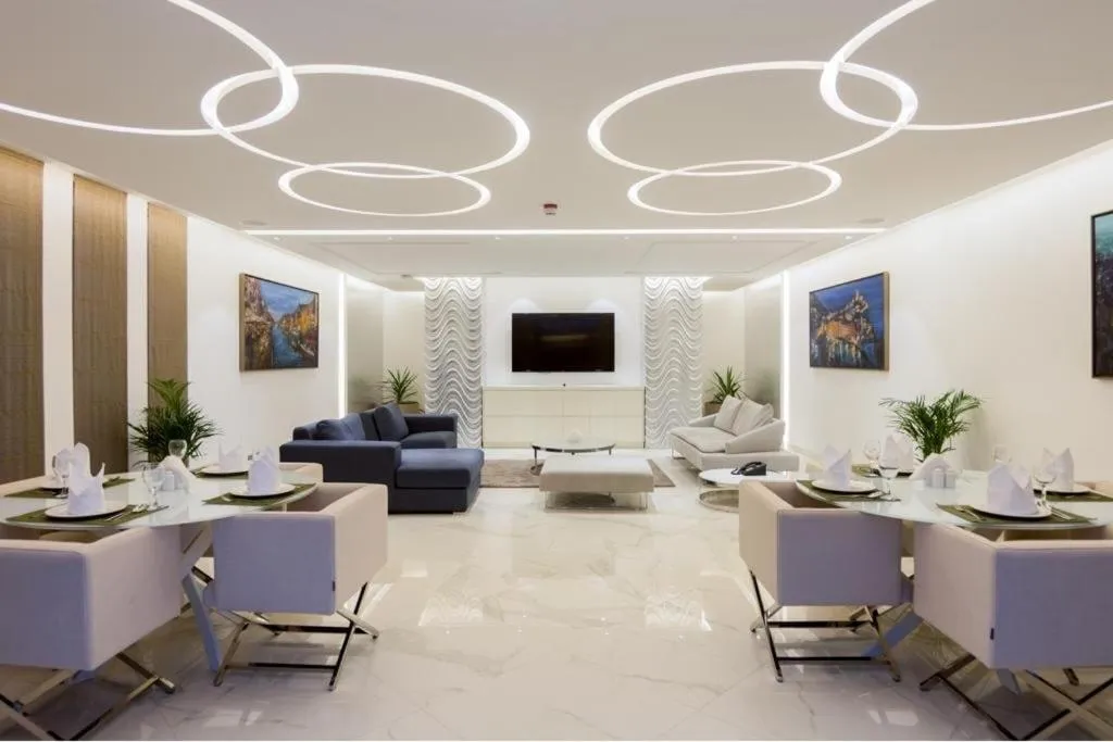 TV and multimedia in Vivienda Hada Residences