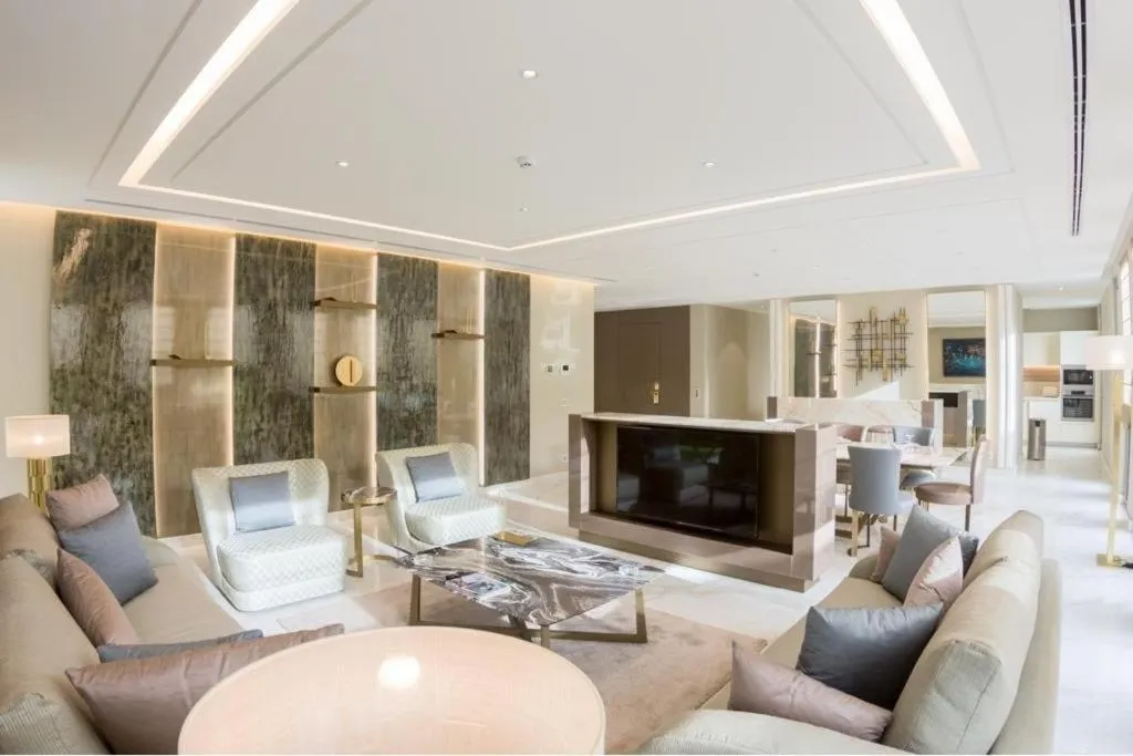 TV and multimedia in Vivienda Hada Residences