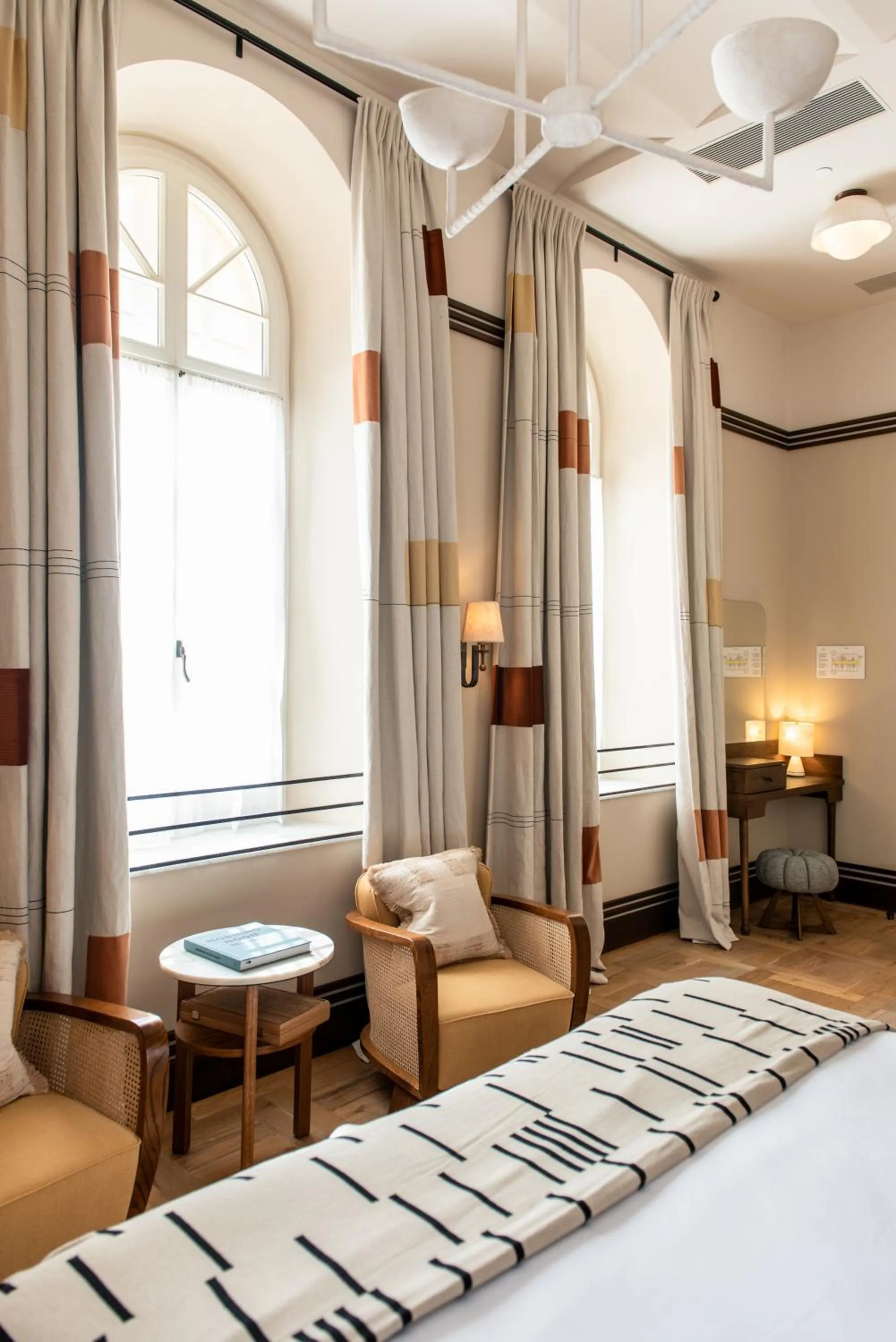 Bed in Soho House Tel Aviv