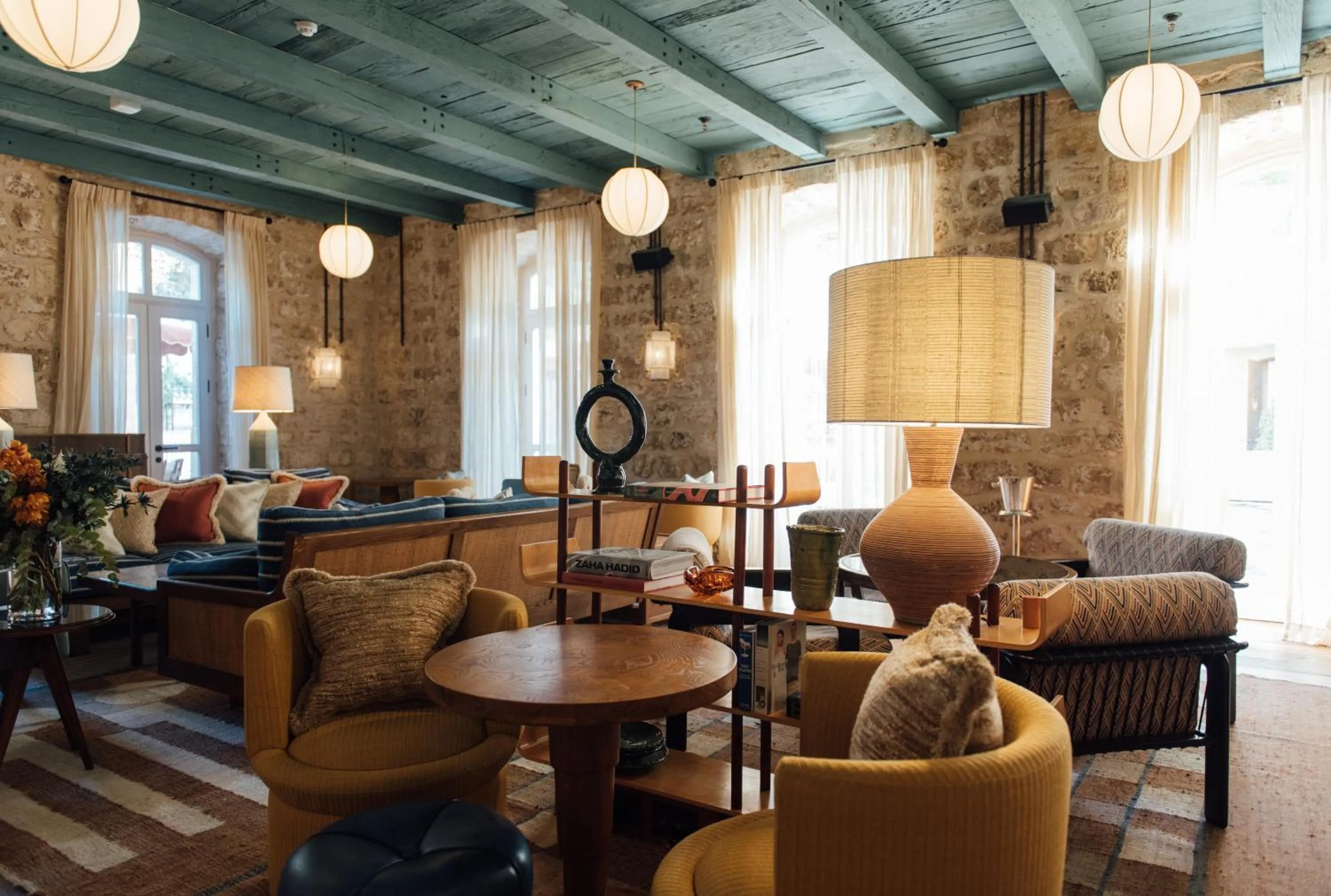 Restaurant/places to eat in Soho House Tel Aviv