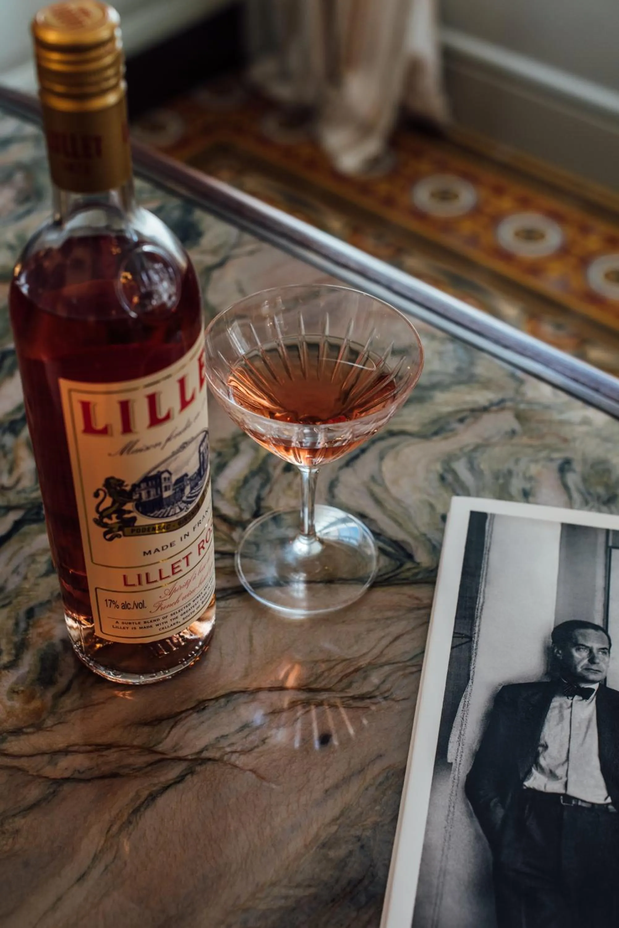 Food and drinks in Soho House Tel Aviv