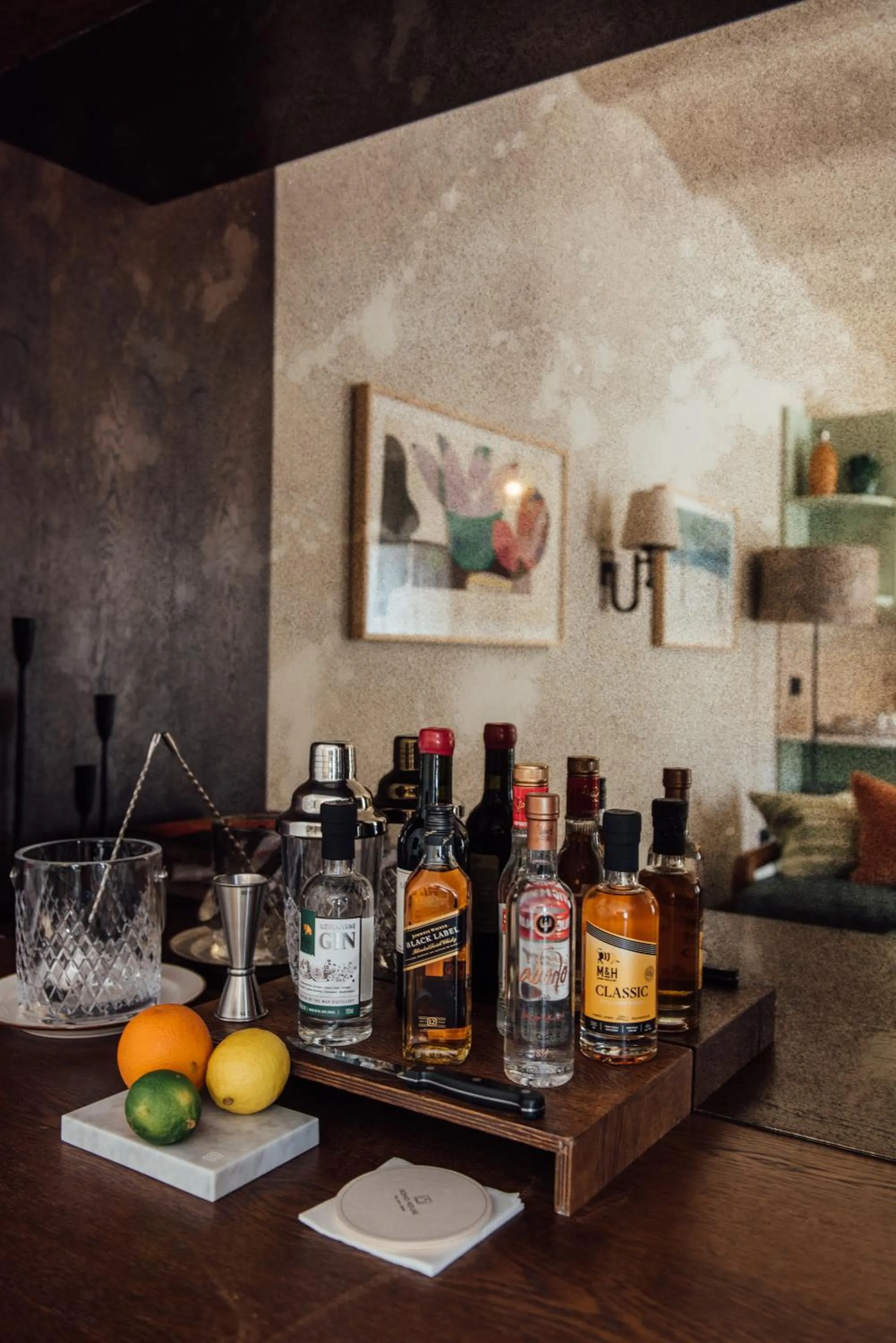 Coffee/tea facilities in Soho House Tel Aviv