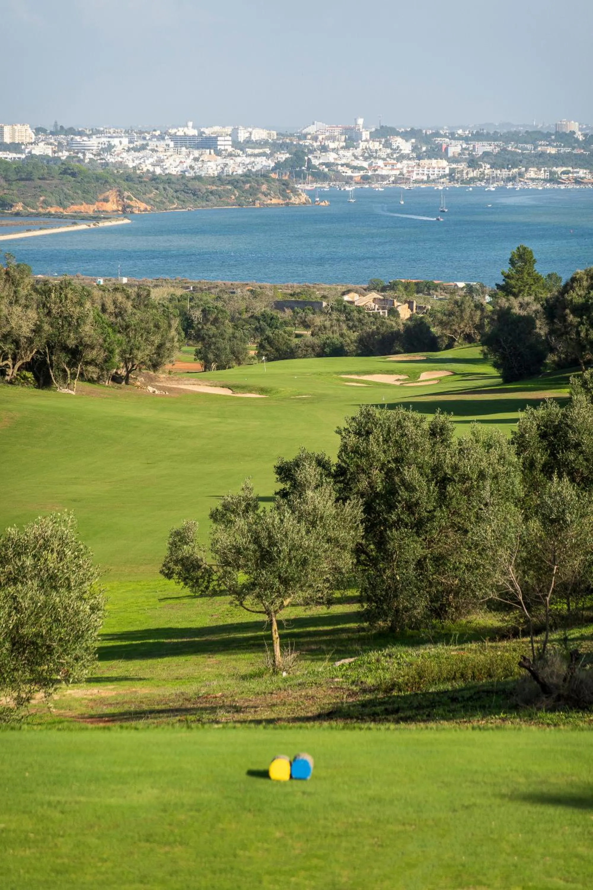 Golfcourse in Palmares Signature Apartments