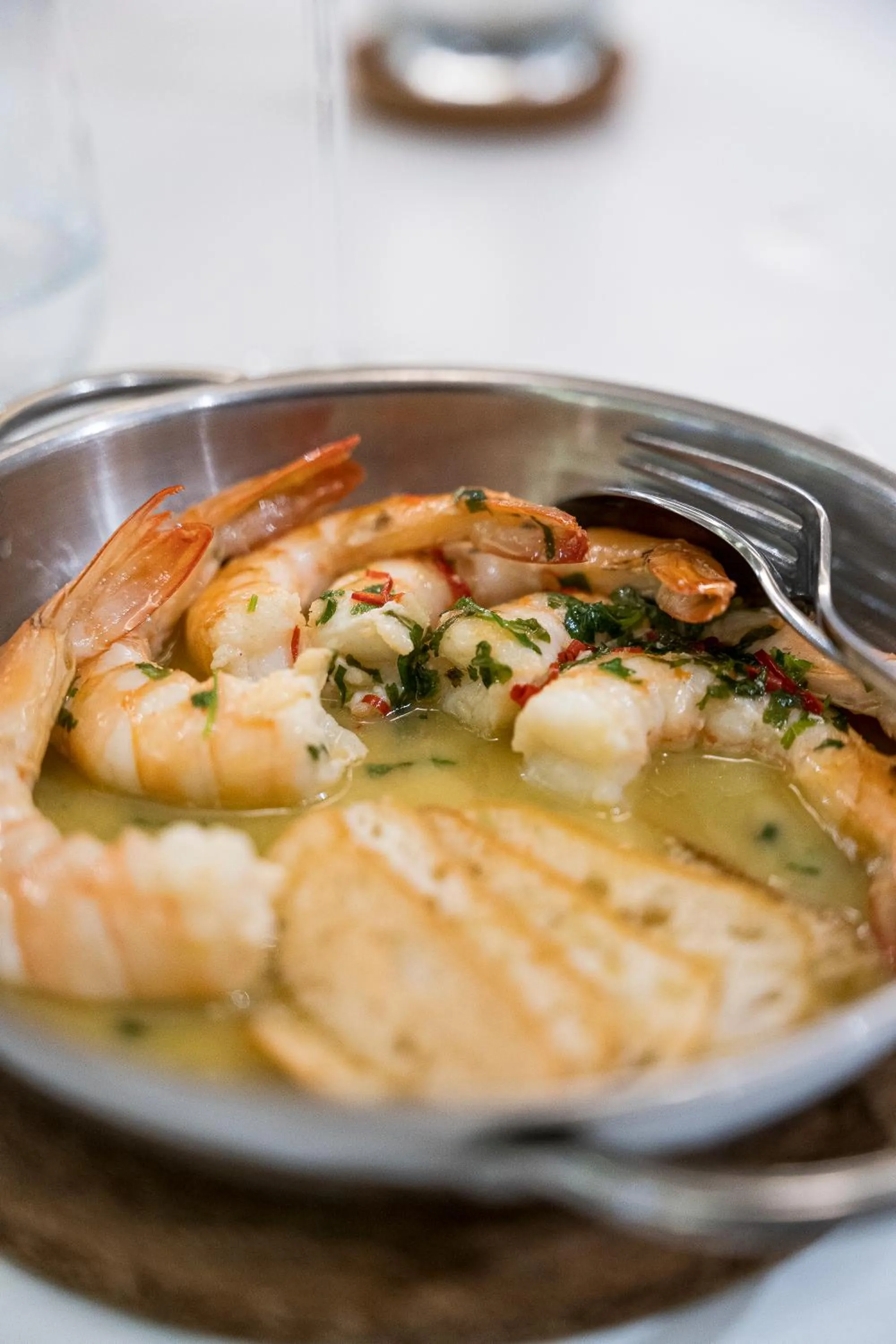 Restaurant/places to eat in Palmares Signature Apartments