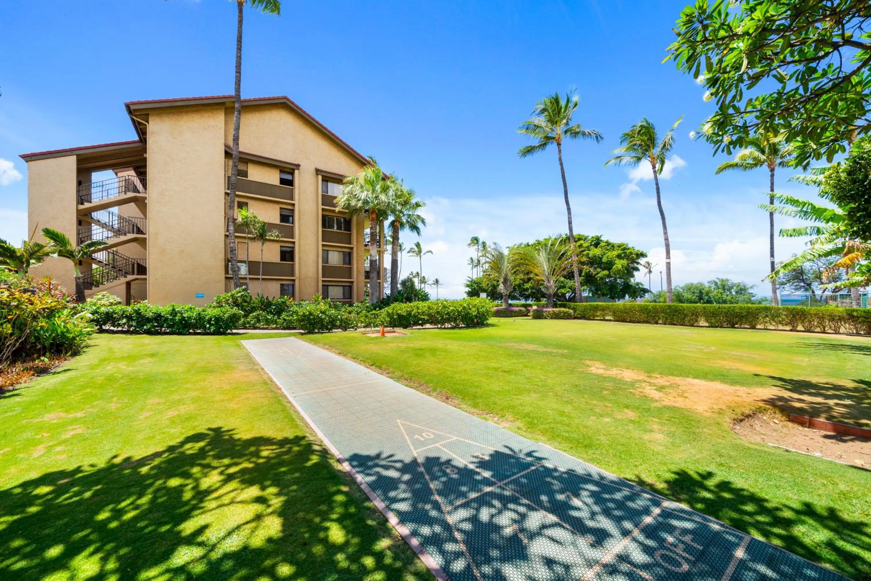 Sports in Maui Schooner Resort