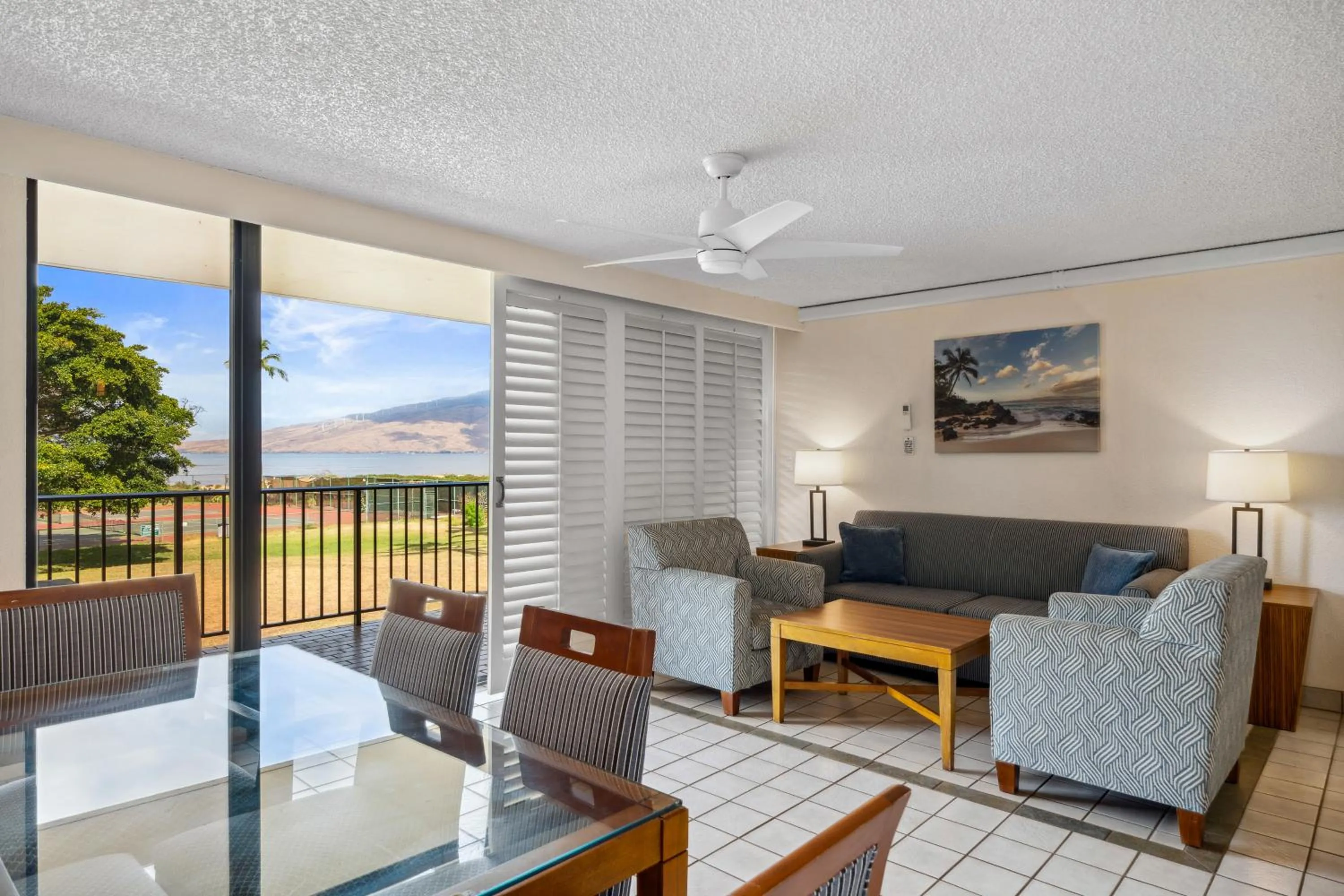 View (from property/room) in Maui Schooner Resort