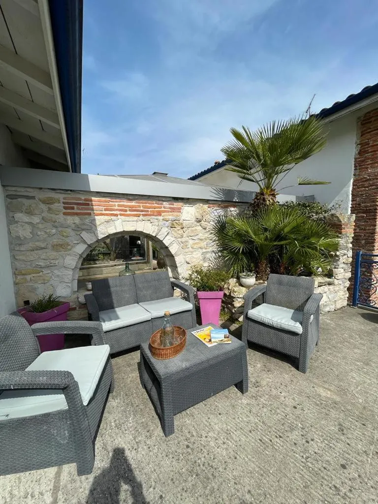 maison Laratger