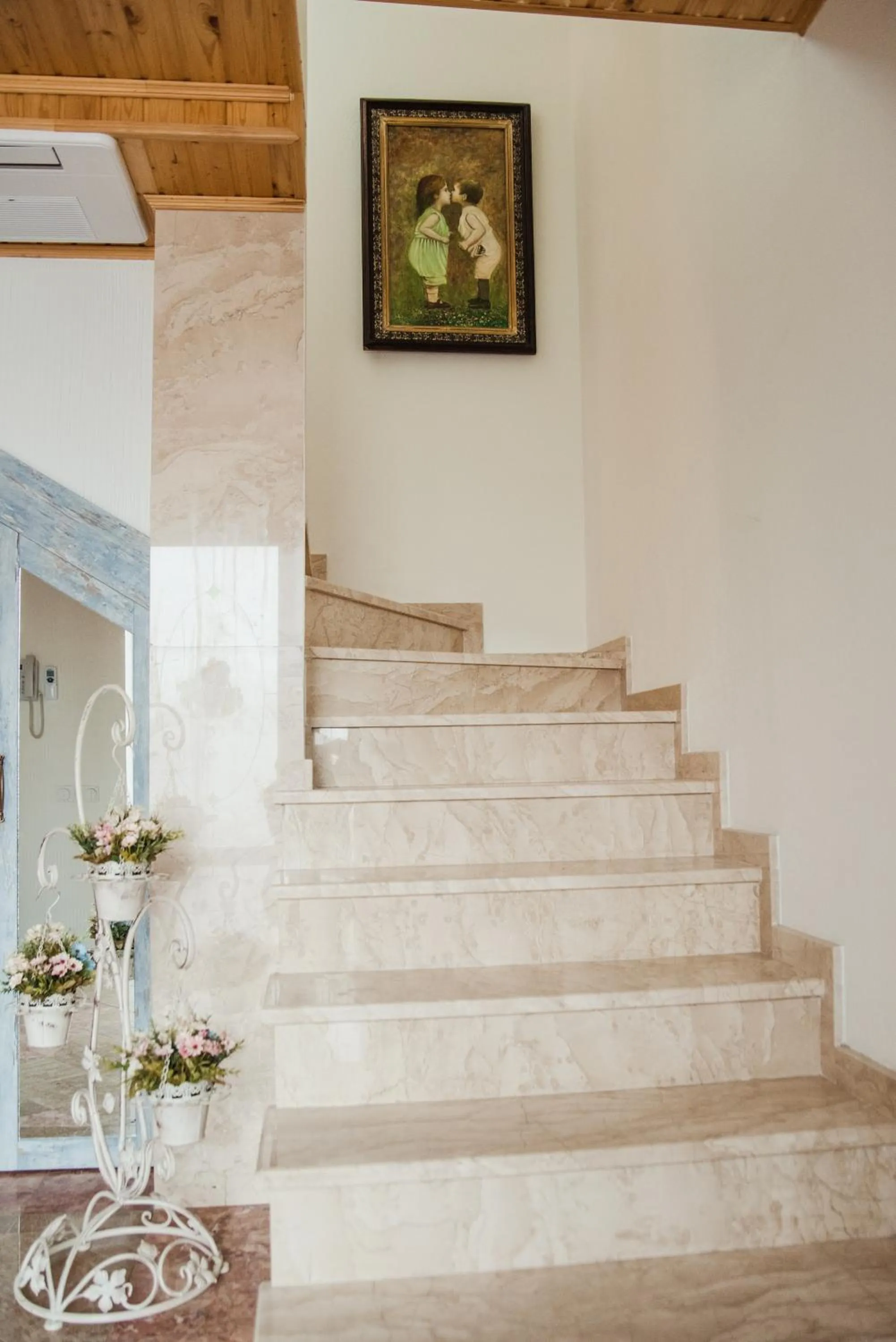 Property building in My Georgian village