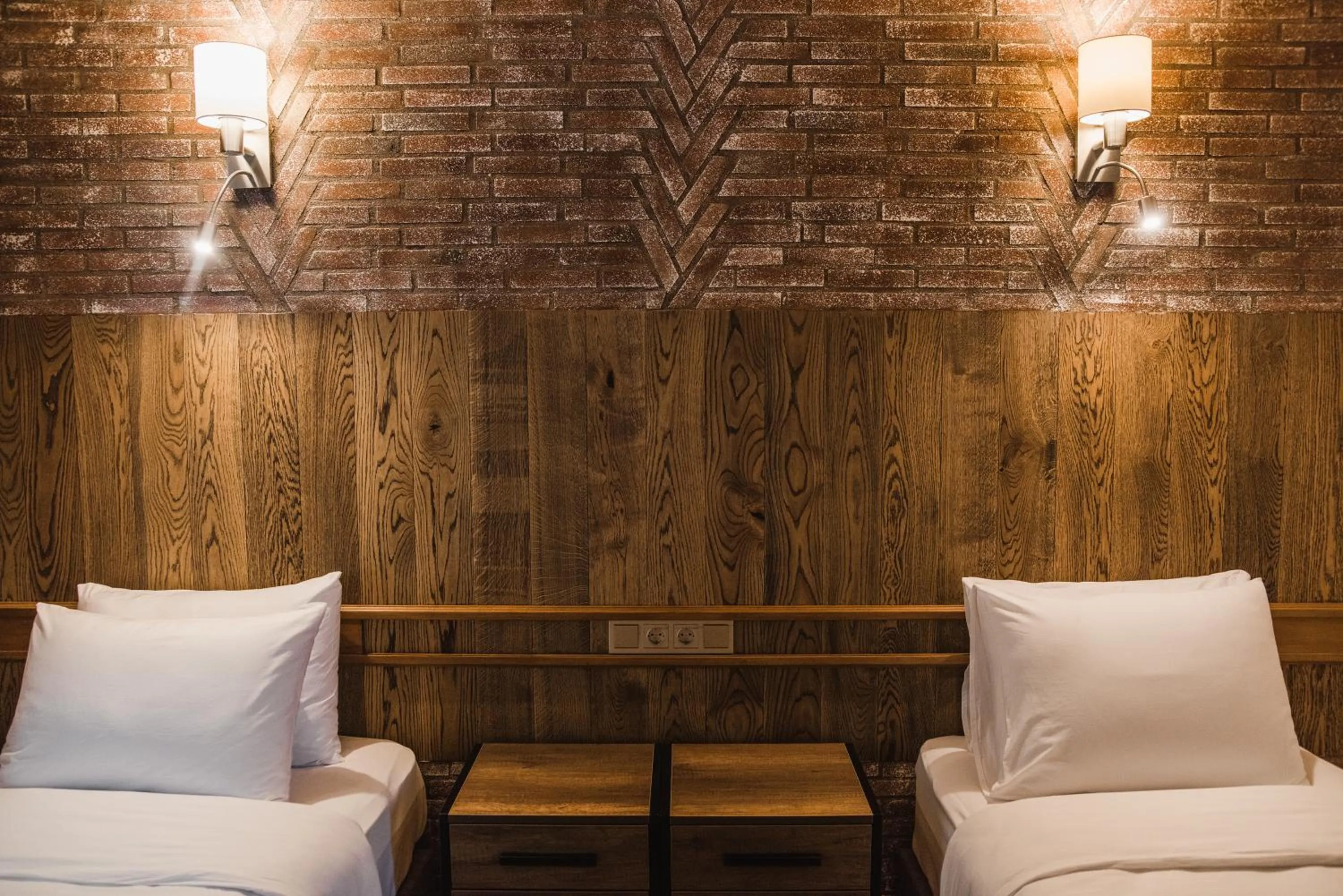 Bedroom in My Georgian village