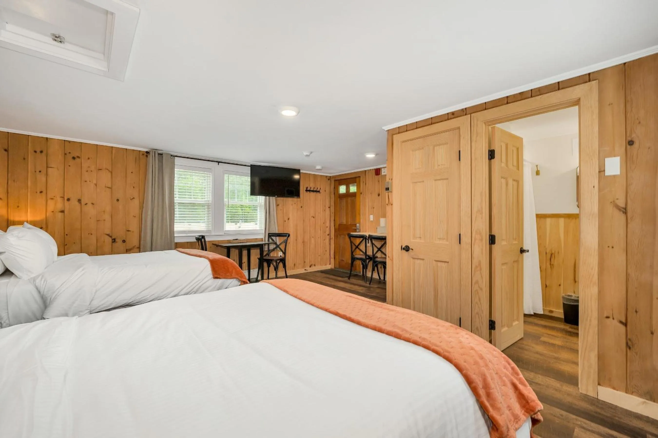 Bed in The Inn & More