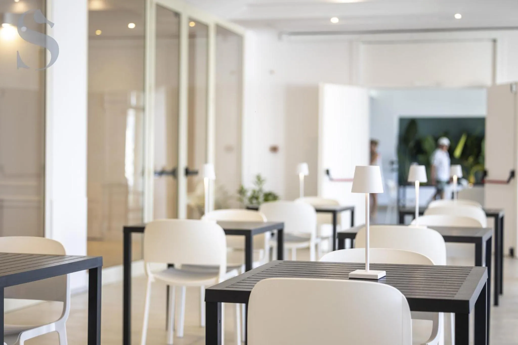 Restaurant/places to eat in Sud Hotel Pulsano