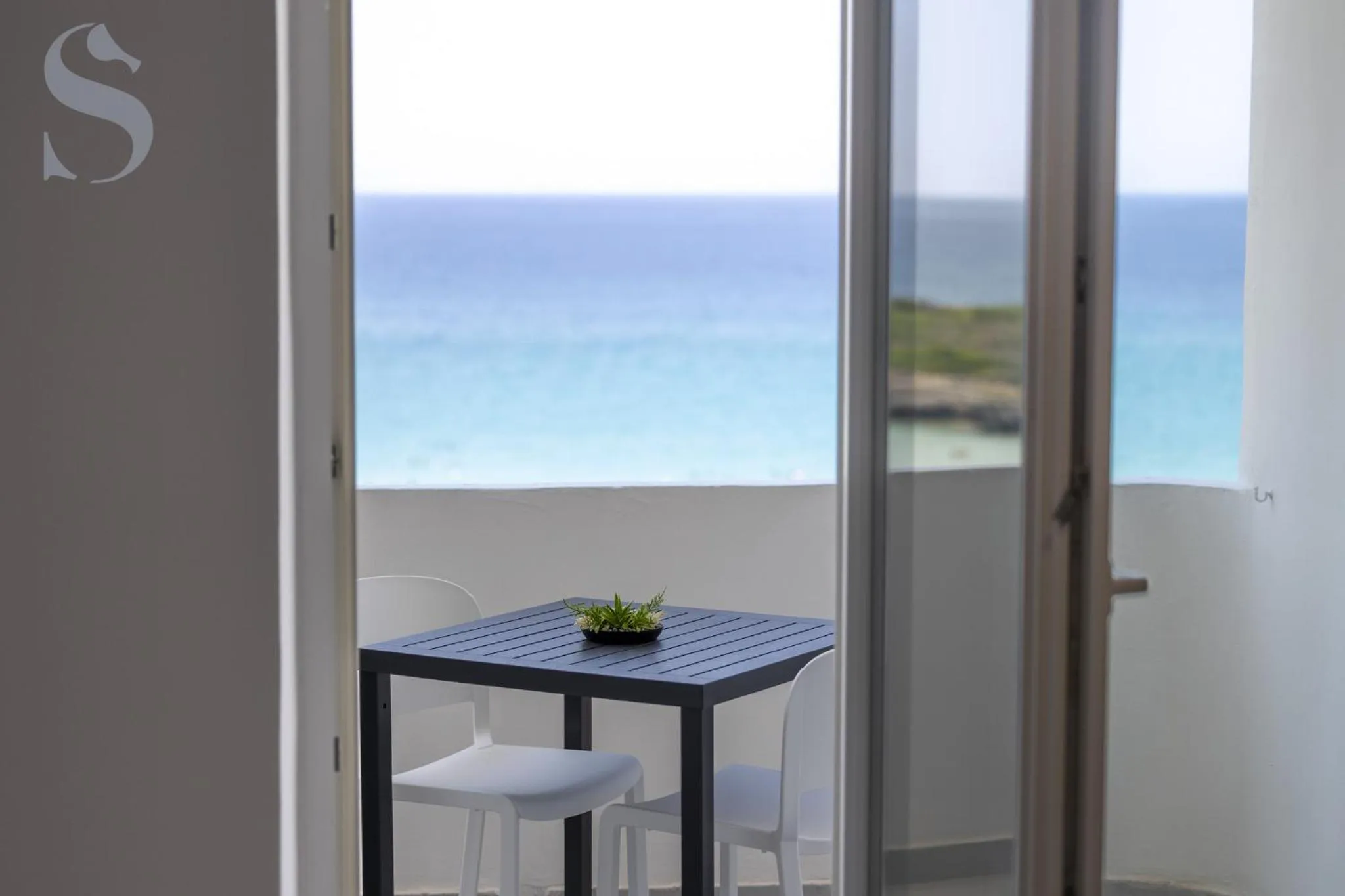 View (from property/room) in Sud Hotel Pulsano