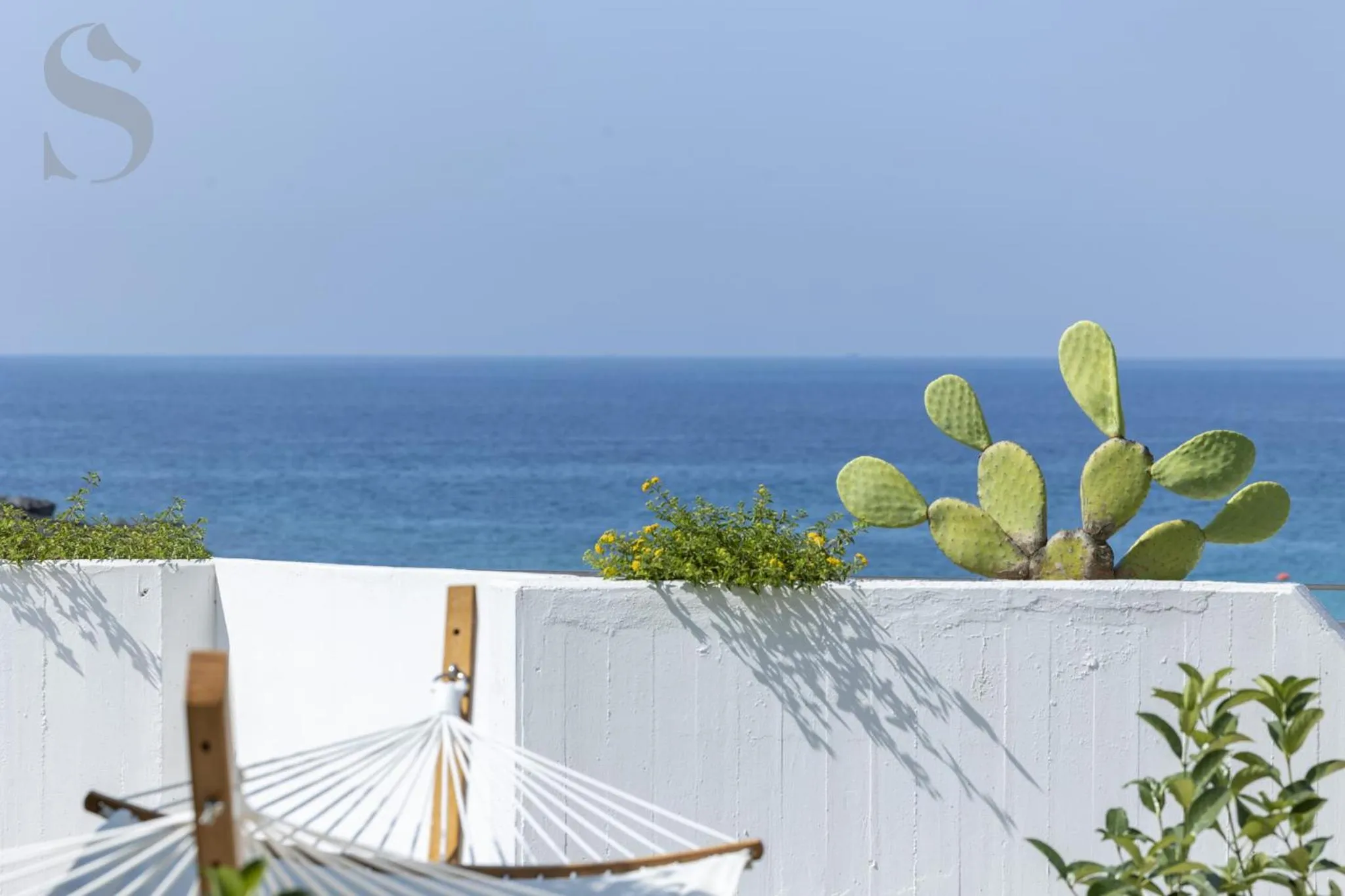 Garden in Sud Hotel Pulsano