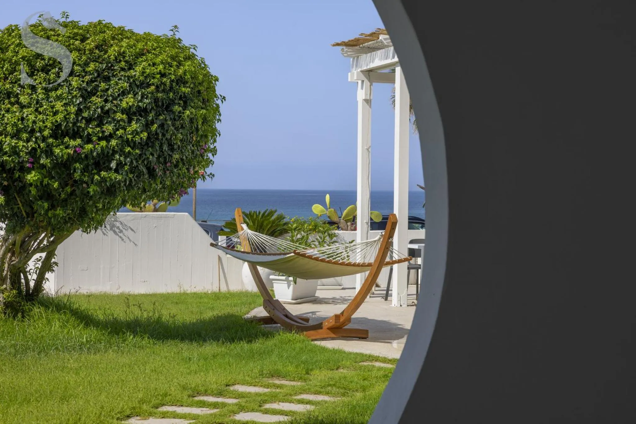 Garden in Sud Hotel Pulsano