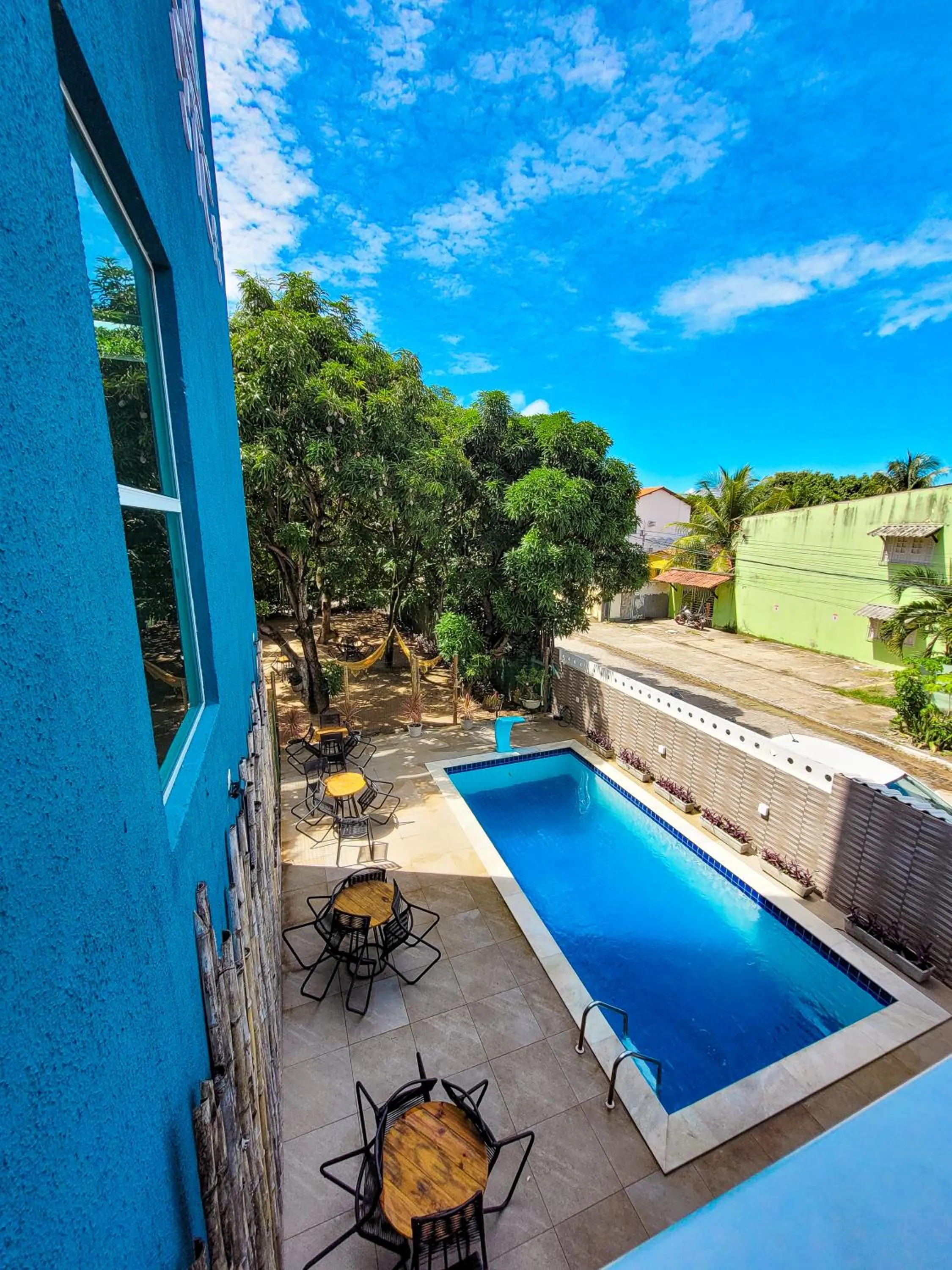 View (from property/room) in Porto Vila by AFT