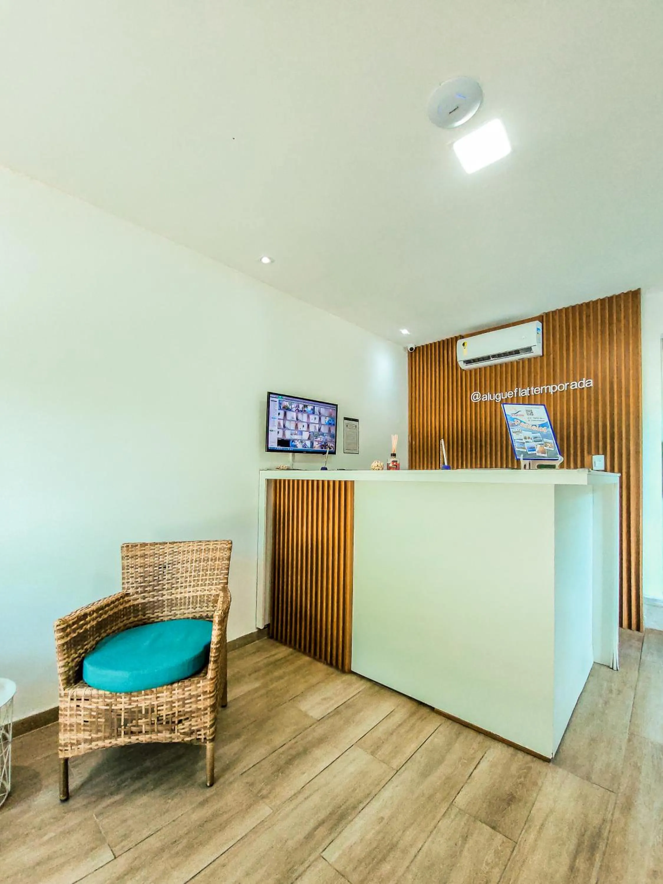 Property building in Porto Vila by AFT