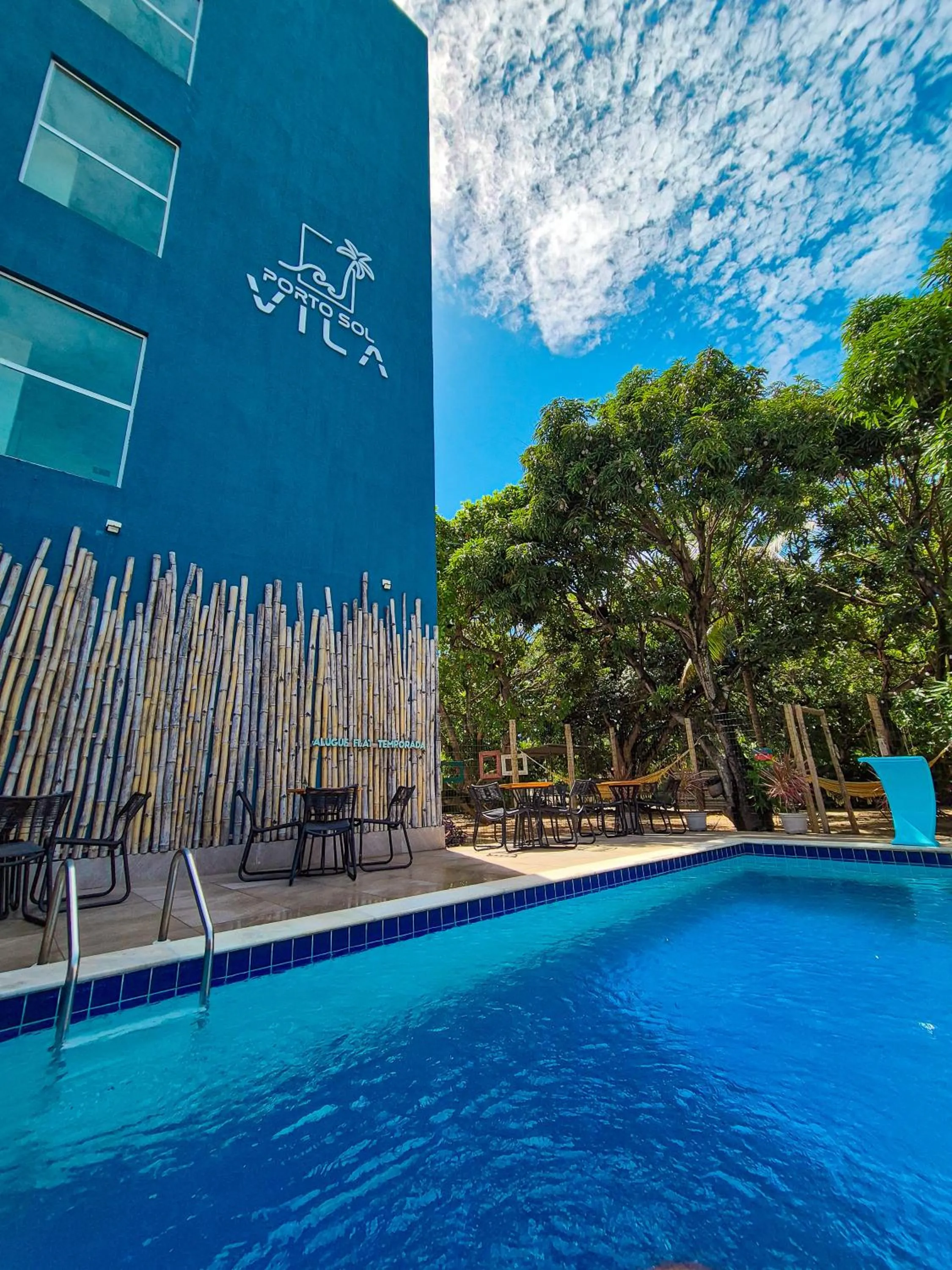 Property building in Porto Vila by AFT