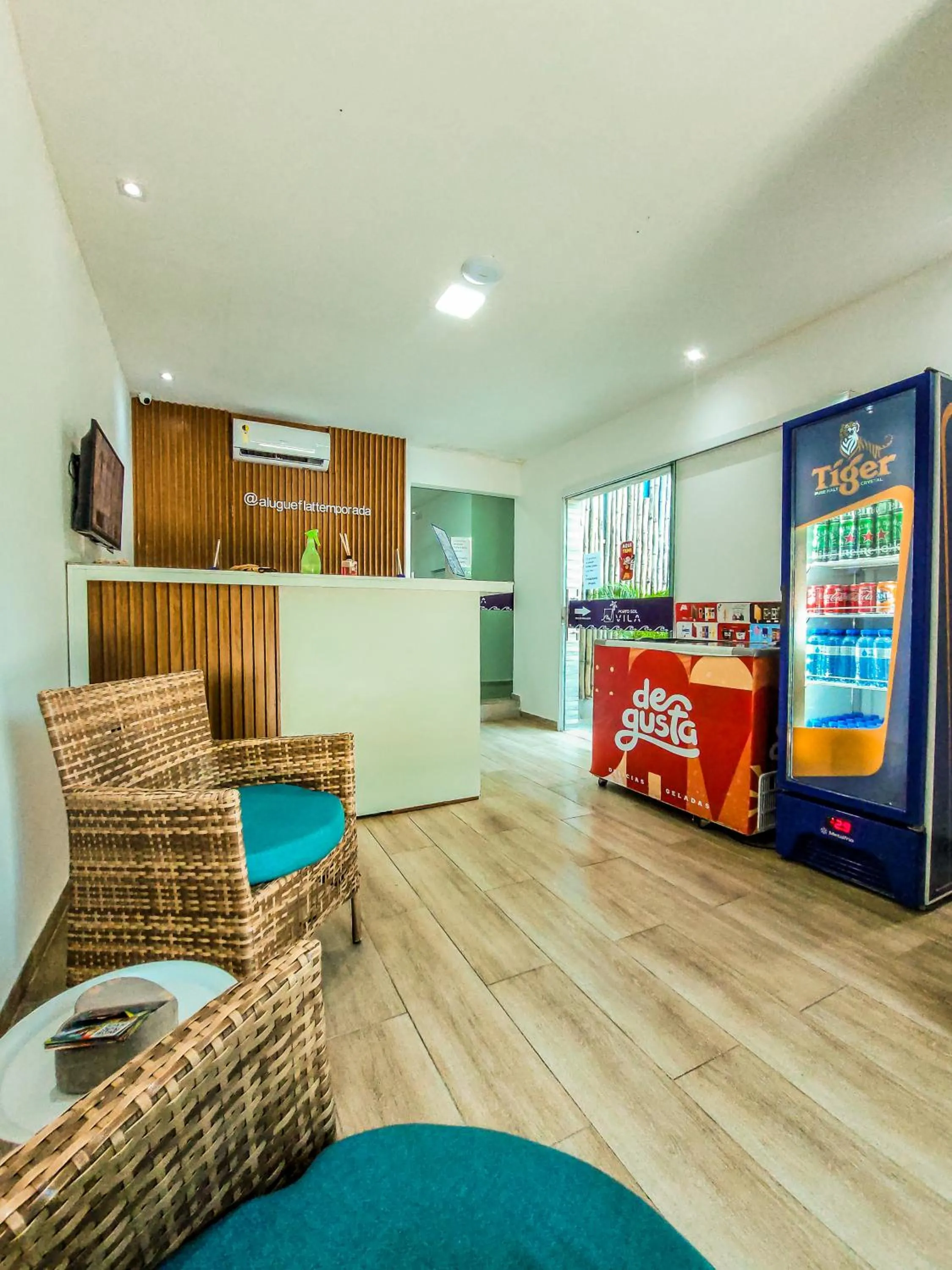 Bedroom in Porto Vila by AFT