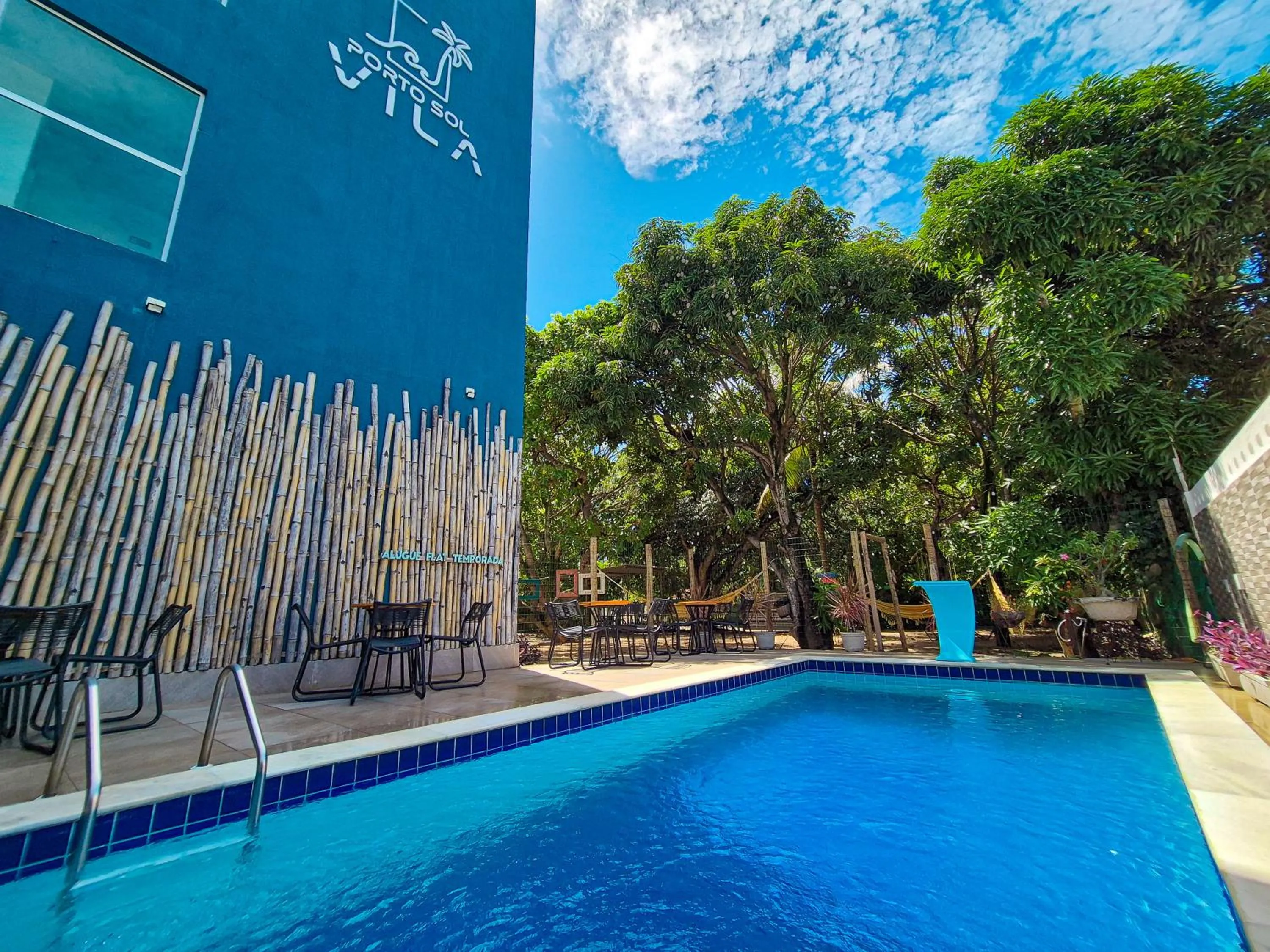 Property building in Porto Vila by AFT