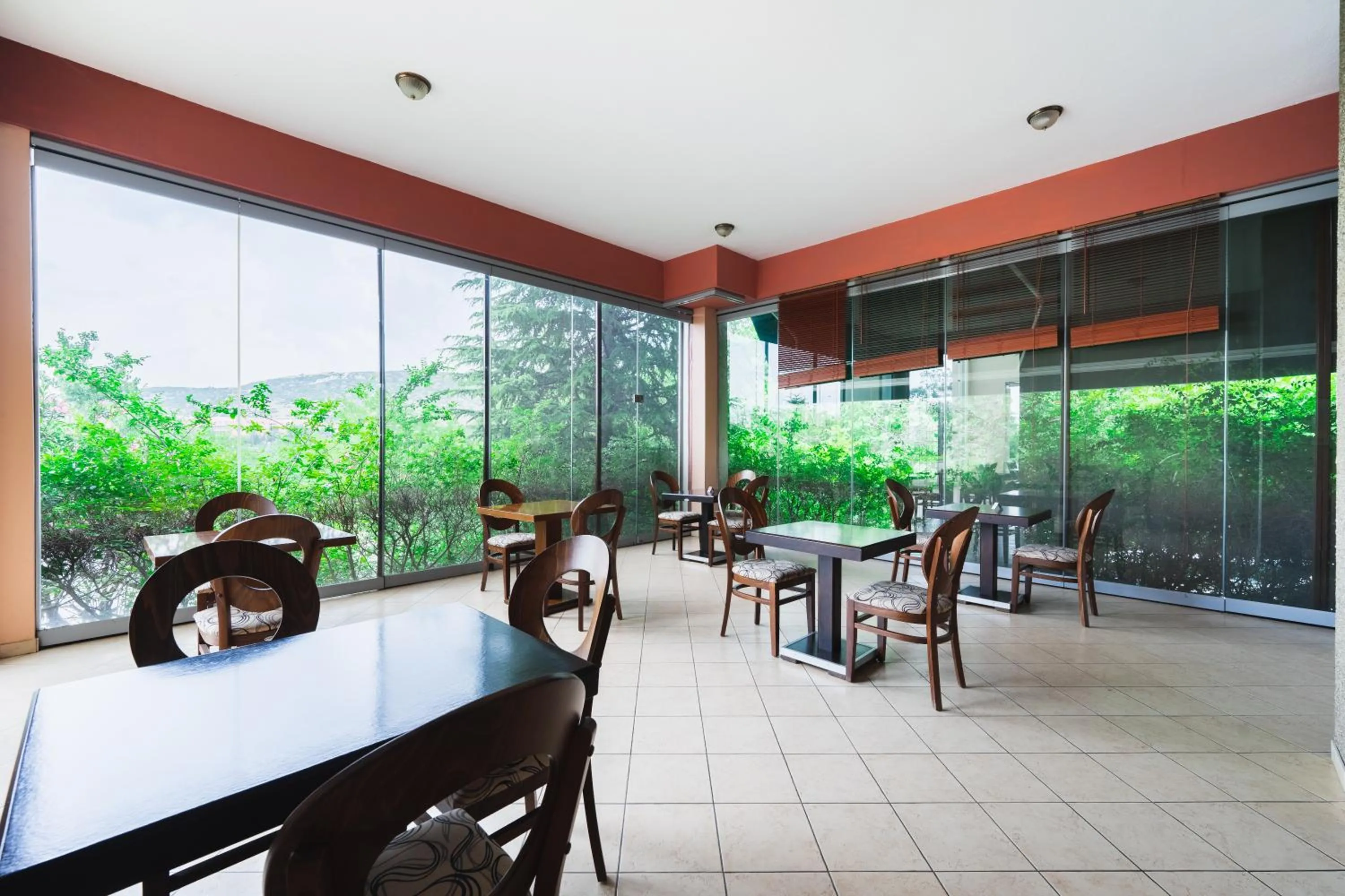Balcony/Terrace in Byzantio Hotel