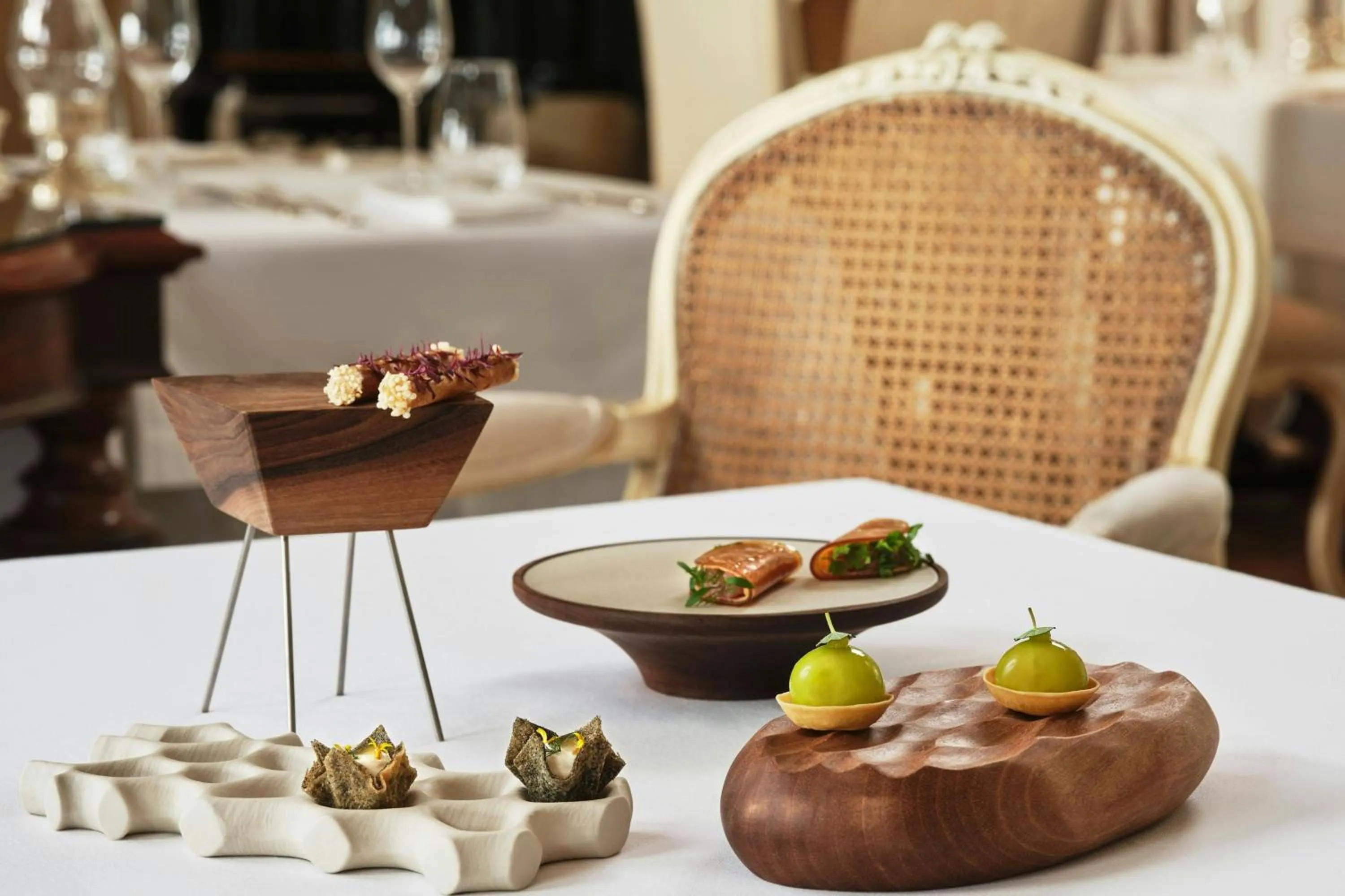 Restaurant/places to eat in King George, a Luxury Collection Hotel, Athens