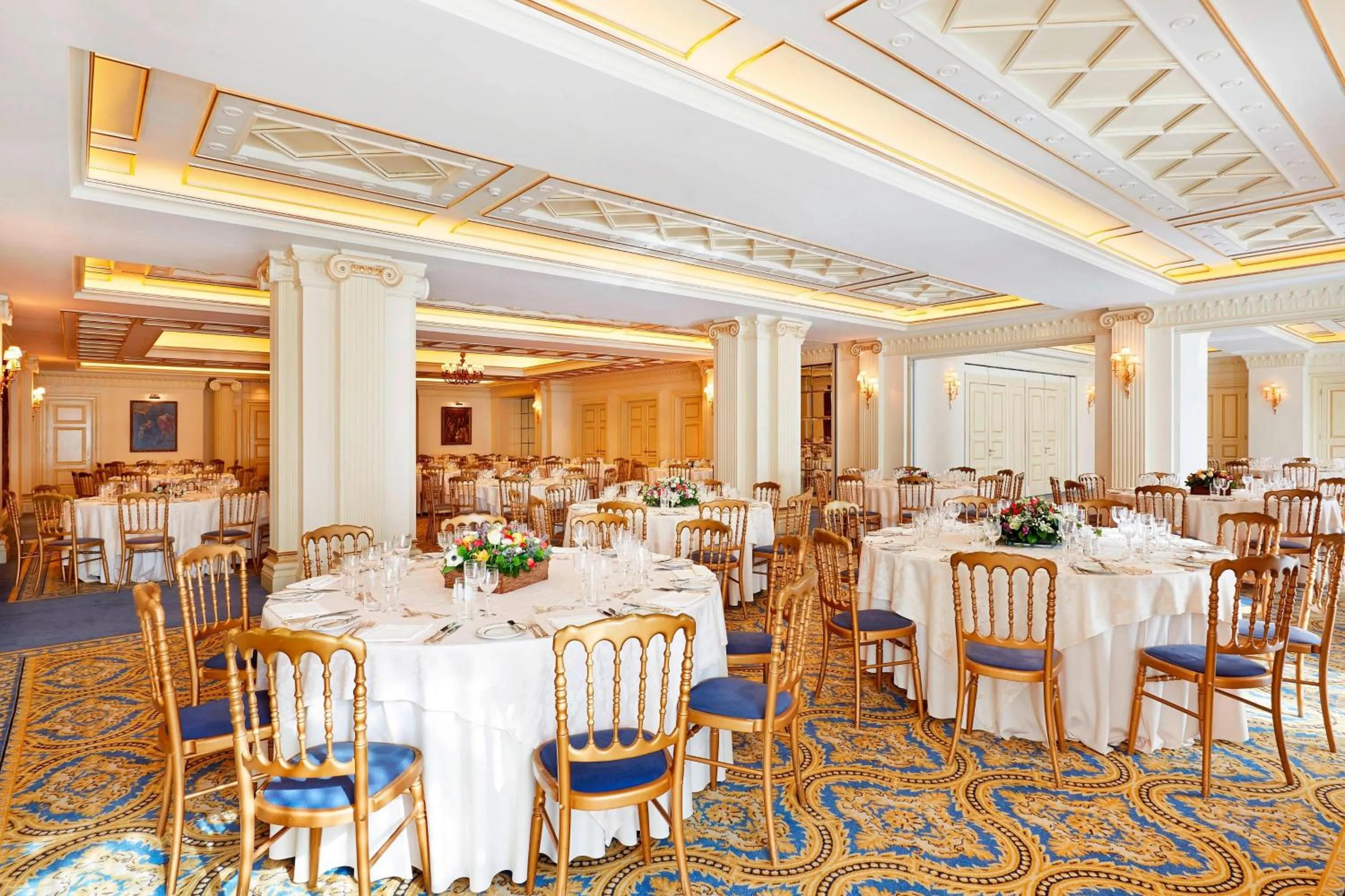 Meeting/conference room in King George, a Luxury Collection Hotel, Athens