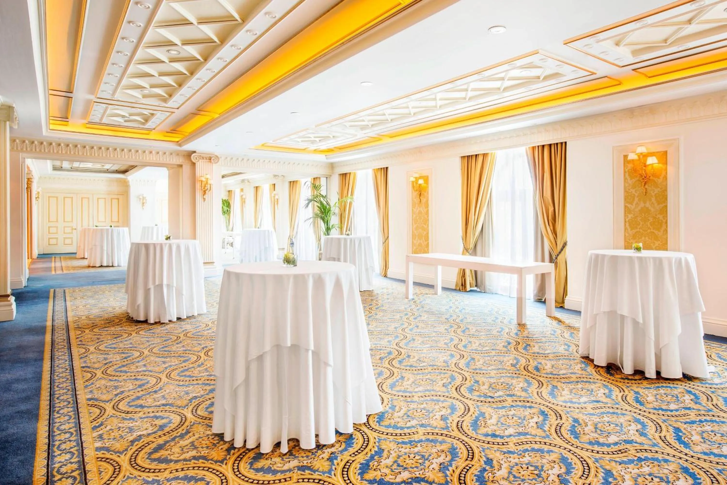 Meeting/conference room in King George, a Luxury Collection Hotel, Athens