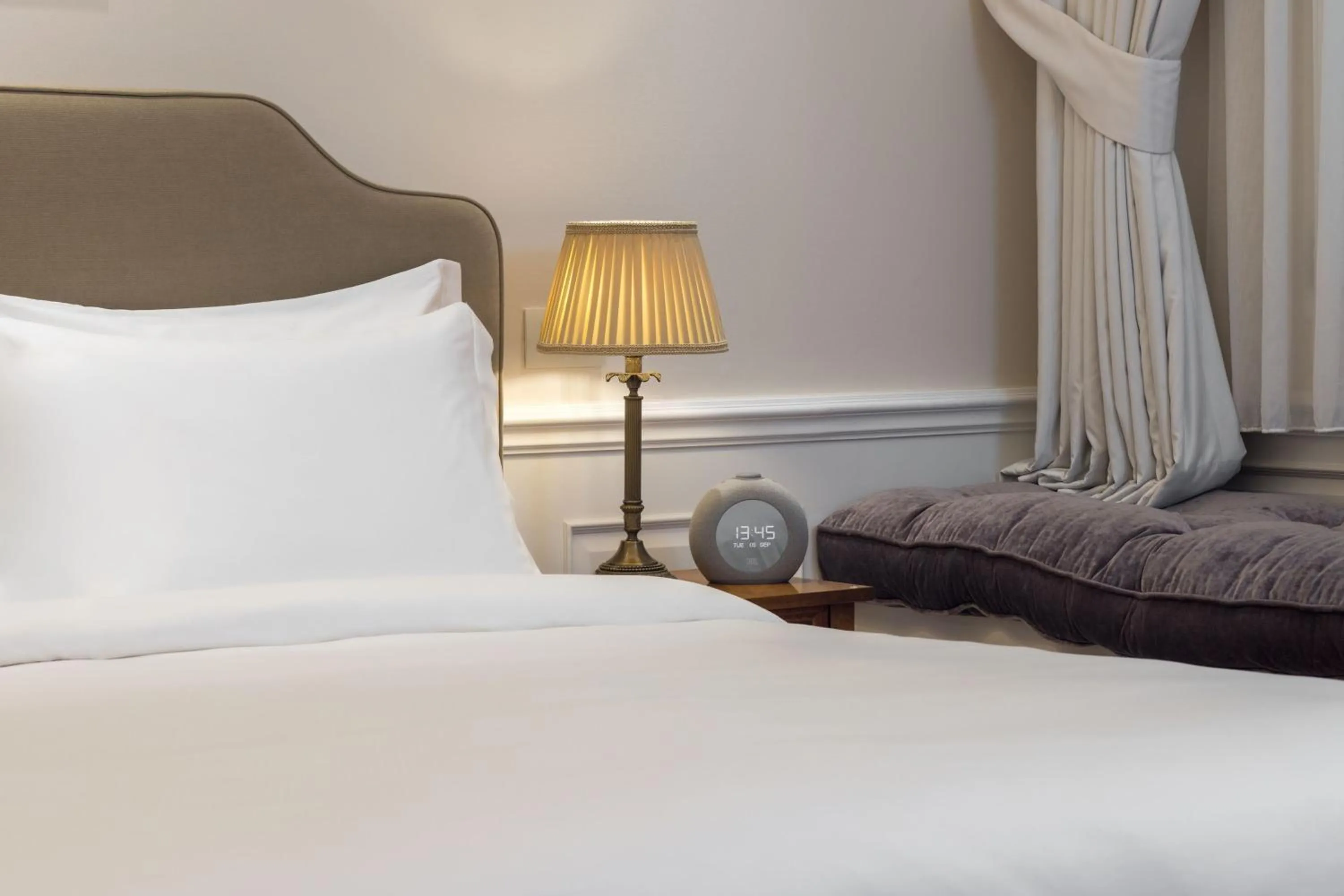 Photo of the whole room, Bed in King George, a Luxury Collection Hotel, Athens