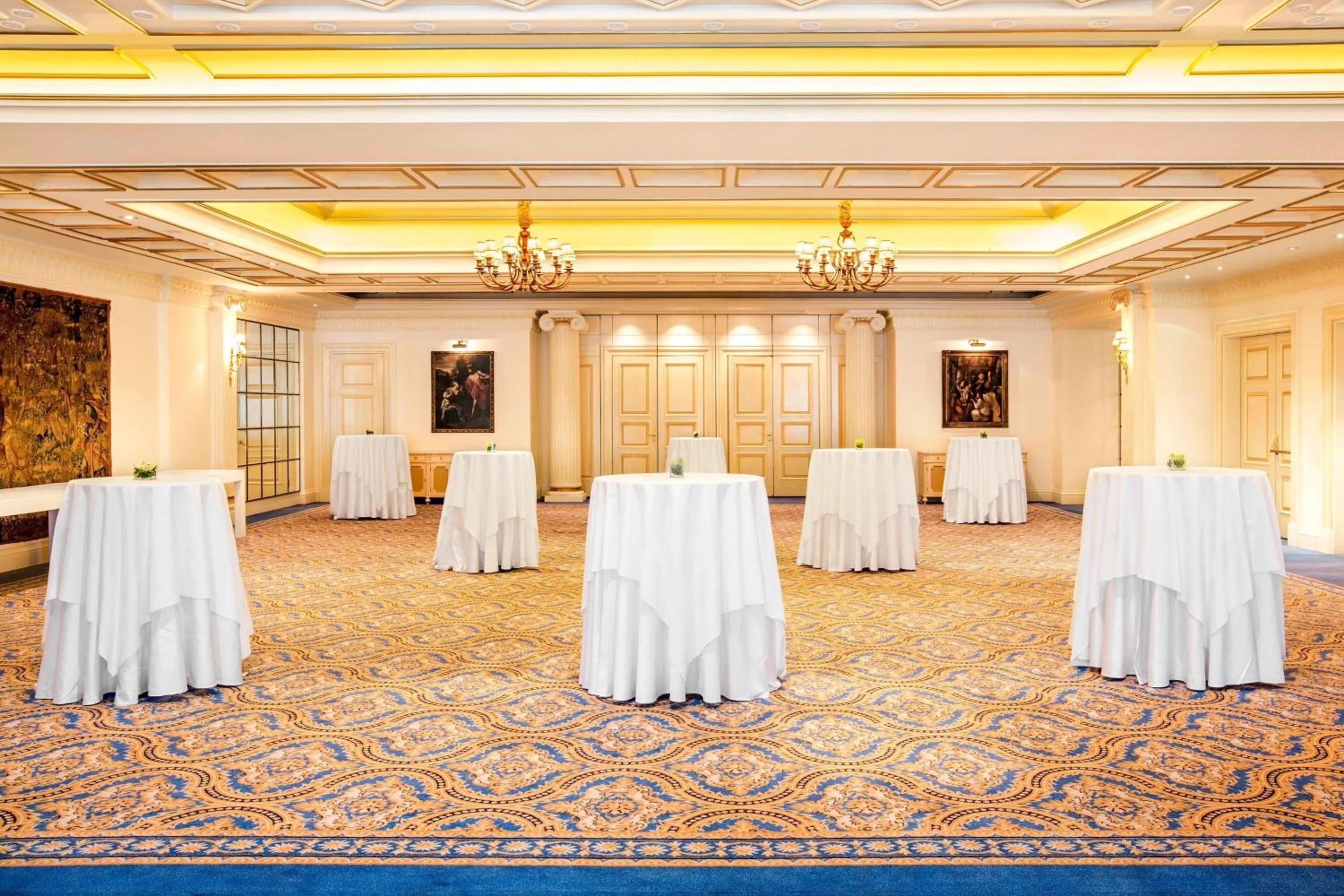 Meeting/conference room in King George, a Luxury Collection Hotel, Athens
