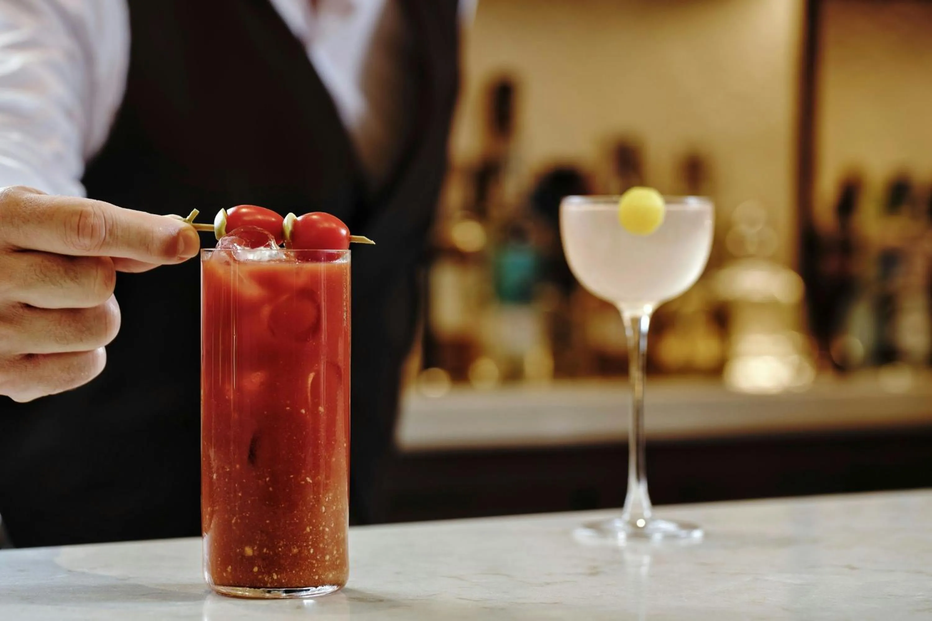 Restaurant/places to eat in King George, a Luxury Collection Hotel, Athens