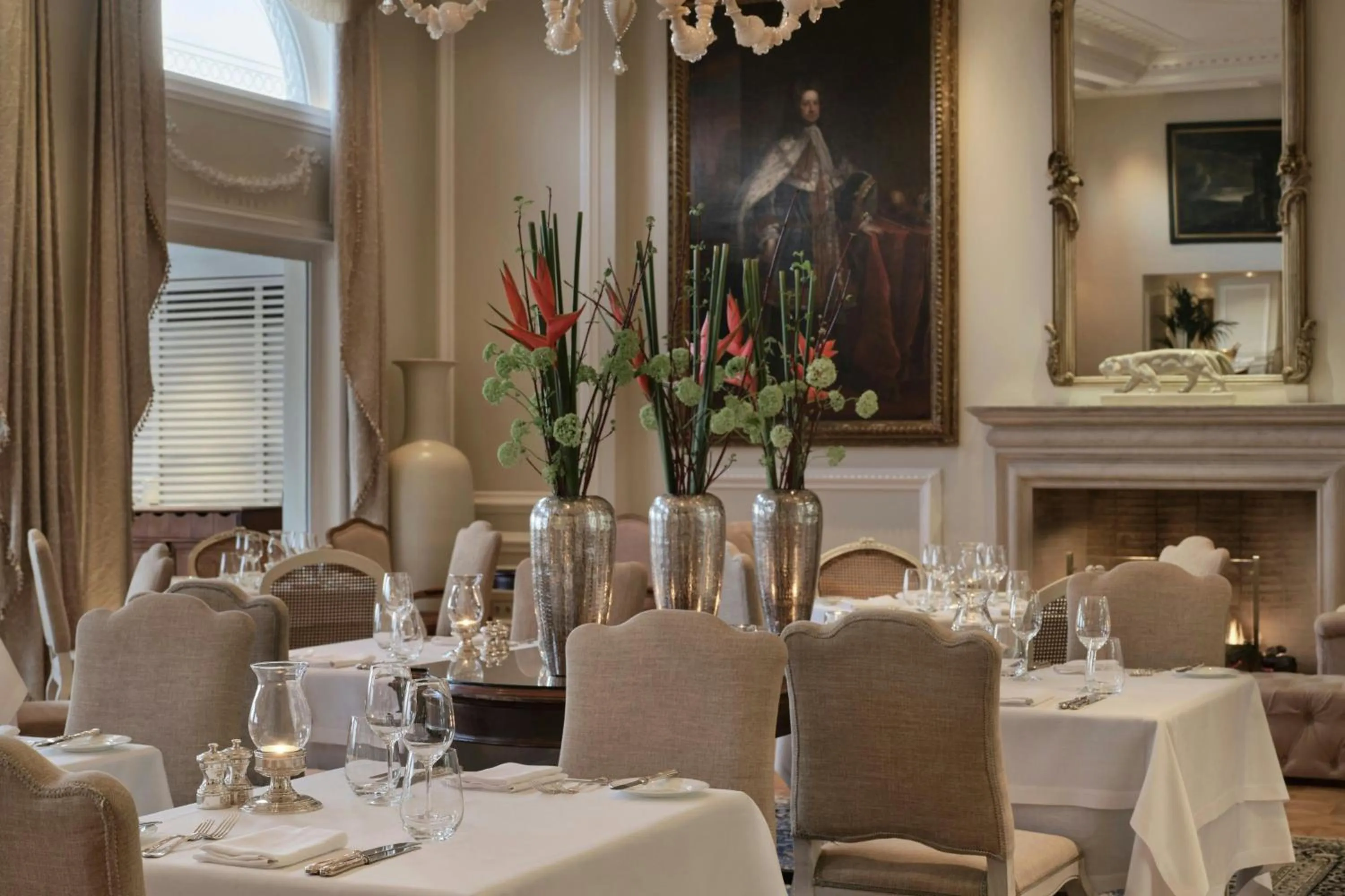 Restaurant/places to eat in King George, a Luxury Collection Hotel, Athens