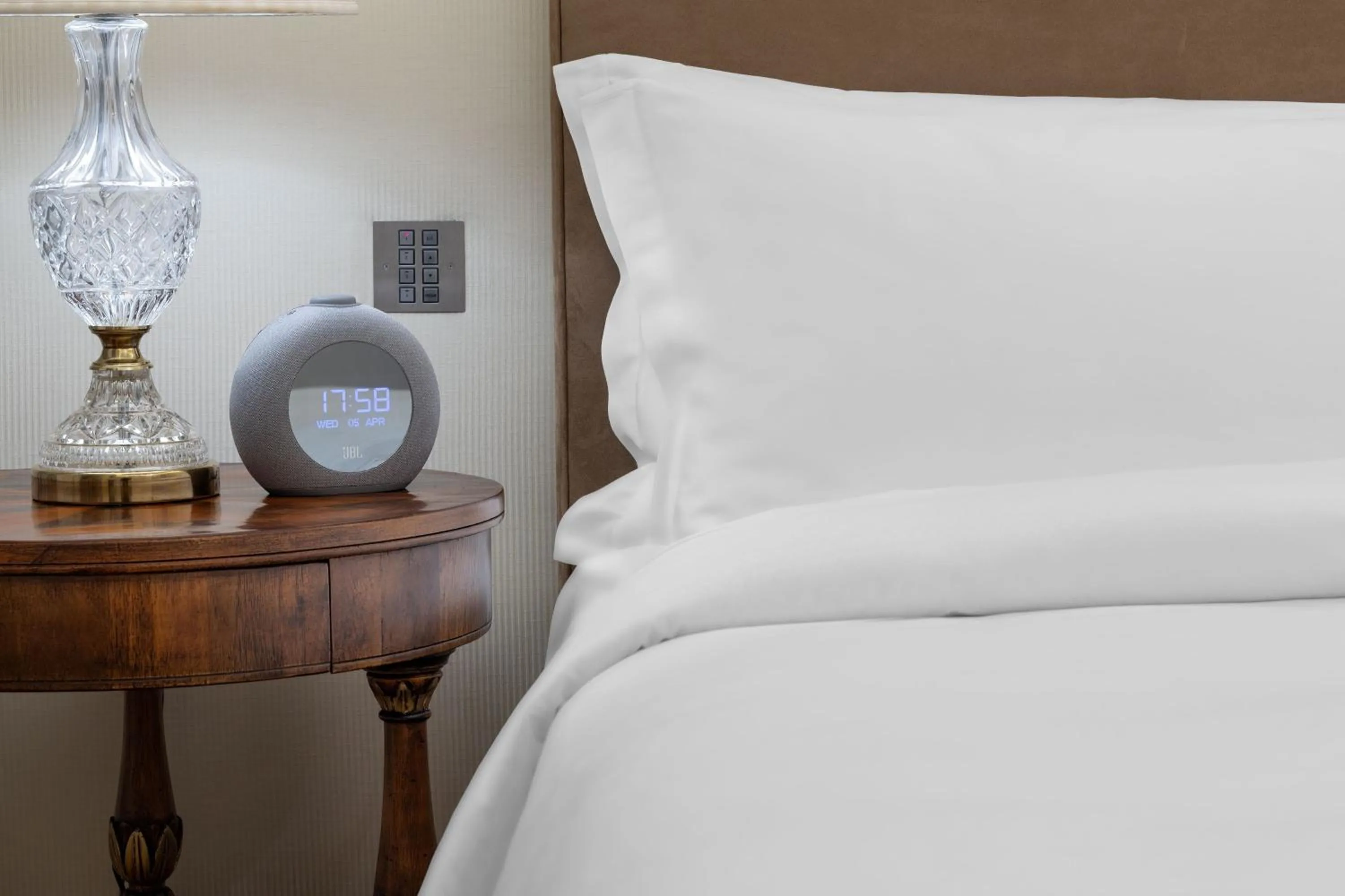 Photo of the whole room, Bed in King George, a Luxury Collection Hotel, Athens