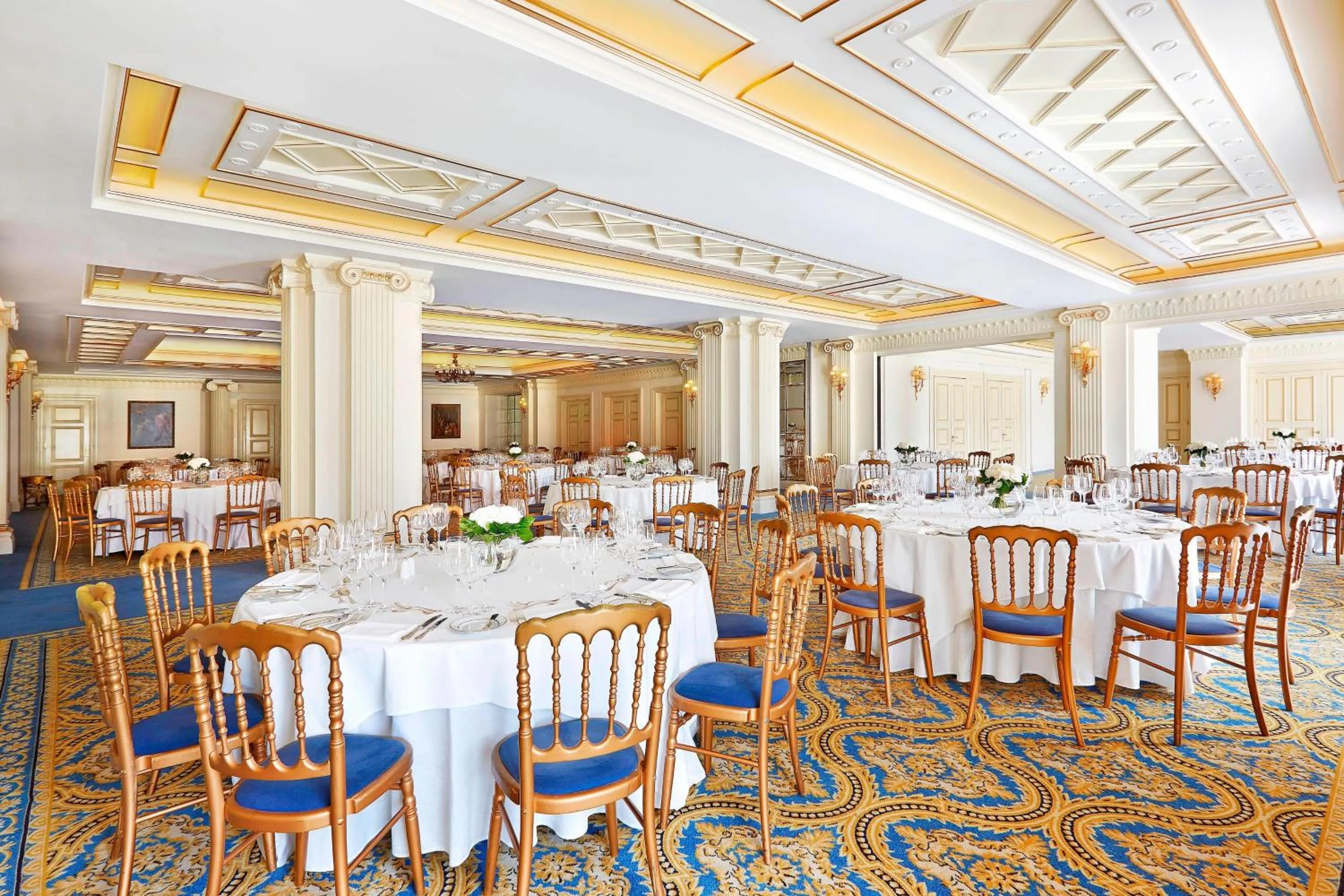 Banquet/Function facilities in King George, a Luxury Collection Hotel, Athens