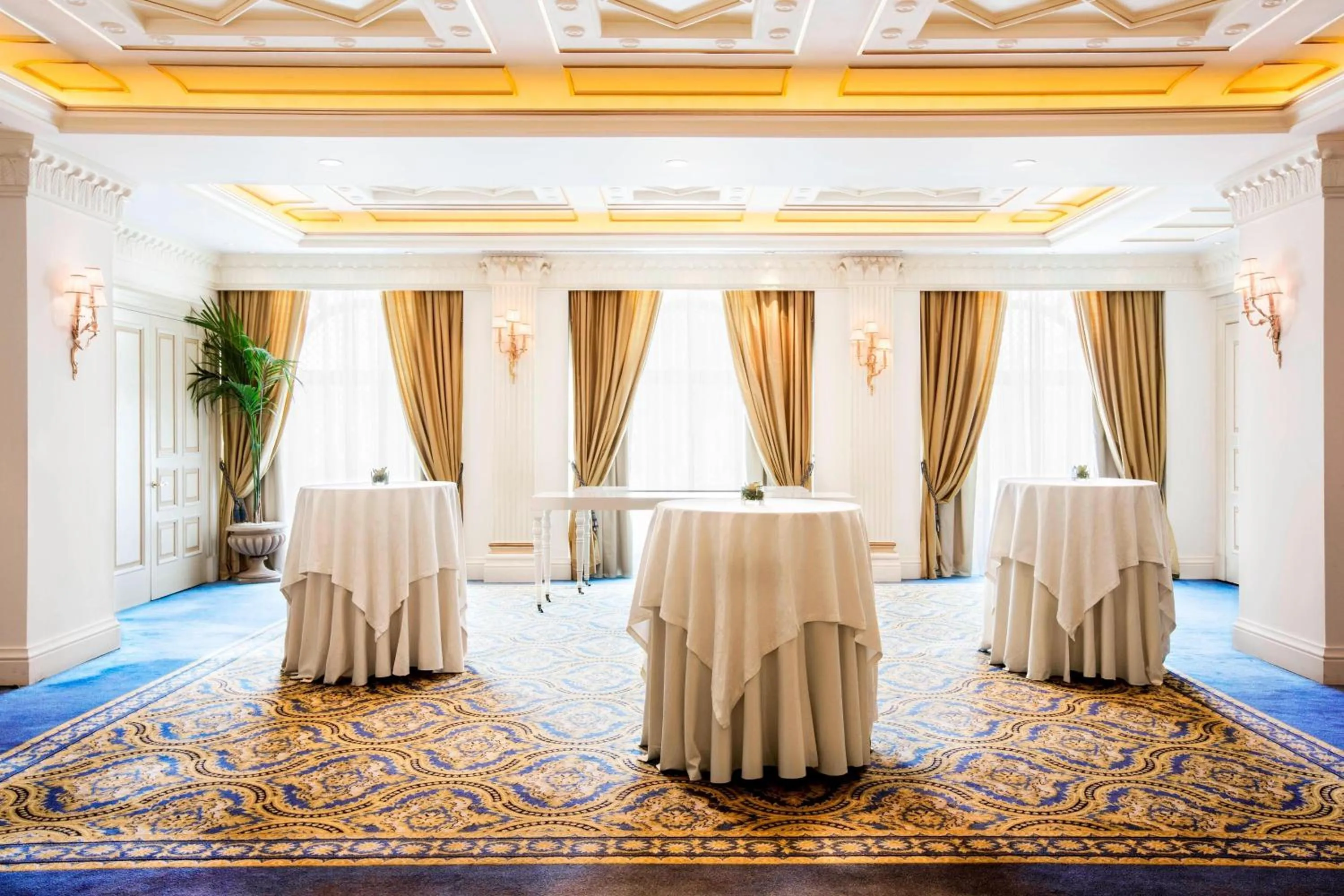 Meeting/conference room in King George, a Luxury Collection Hotel, Athens
