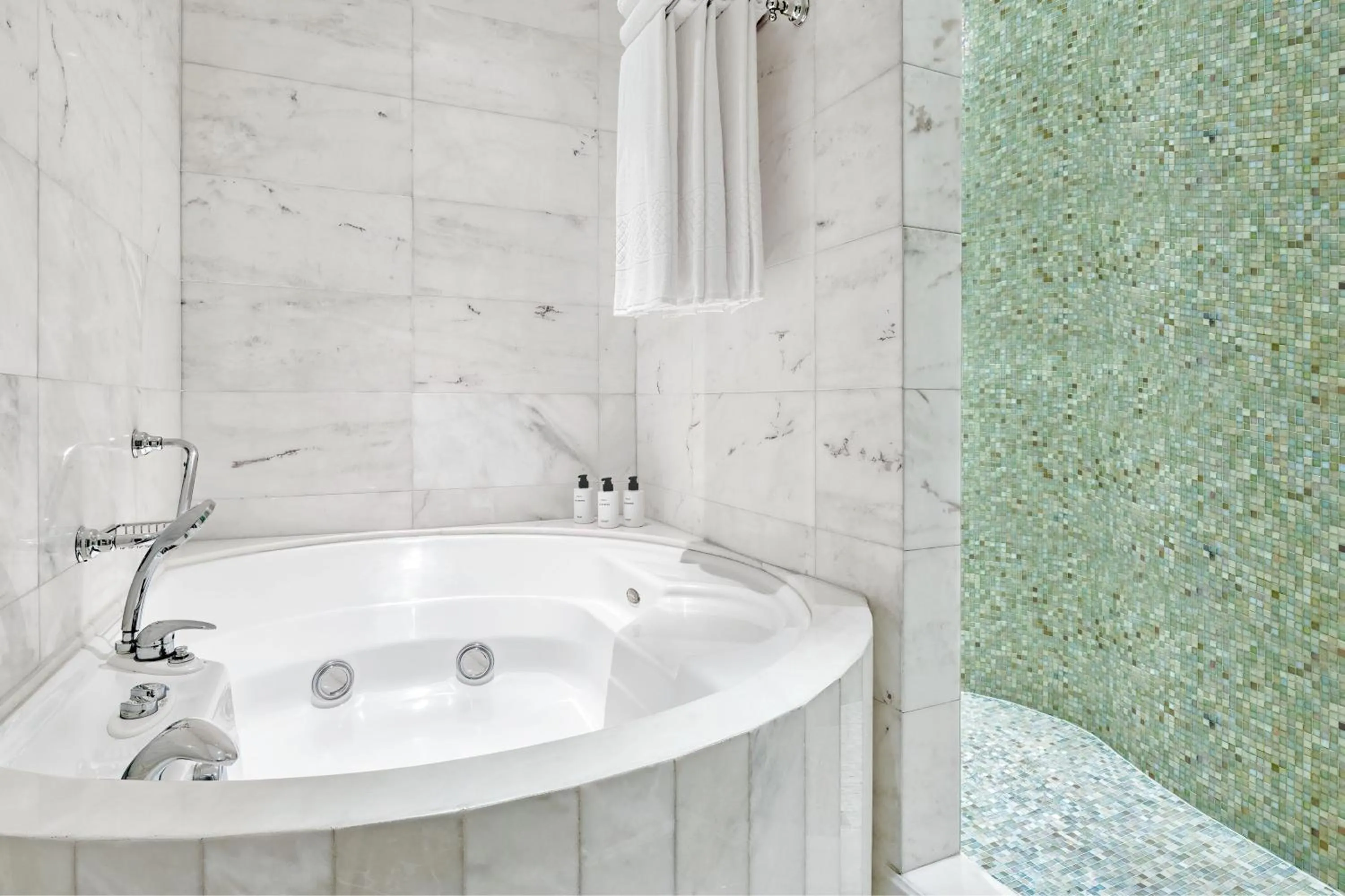 Bathroom in King George, a Luxury Collection Hotel, Athens