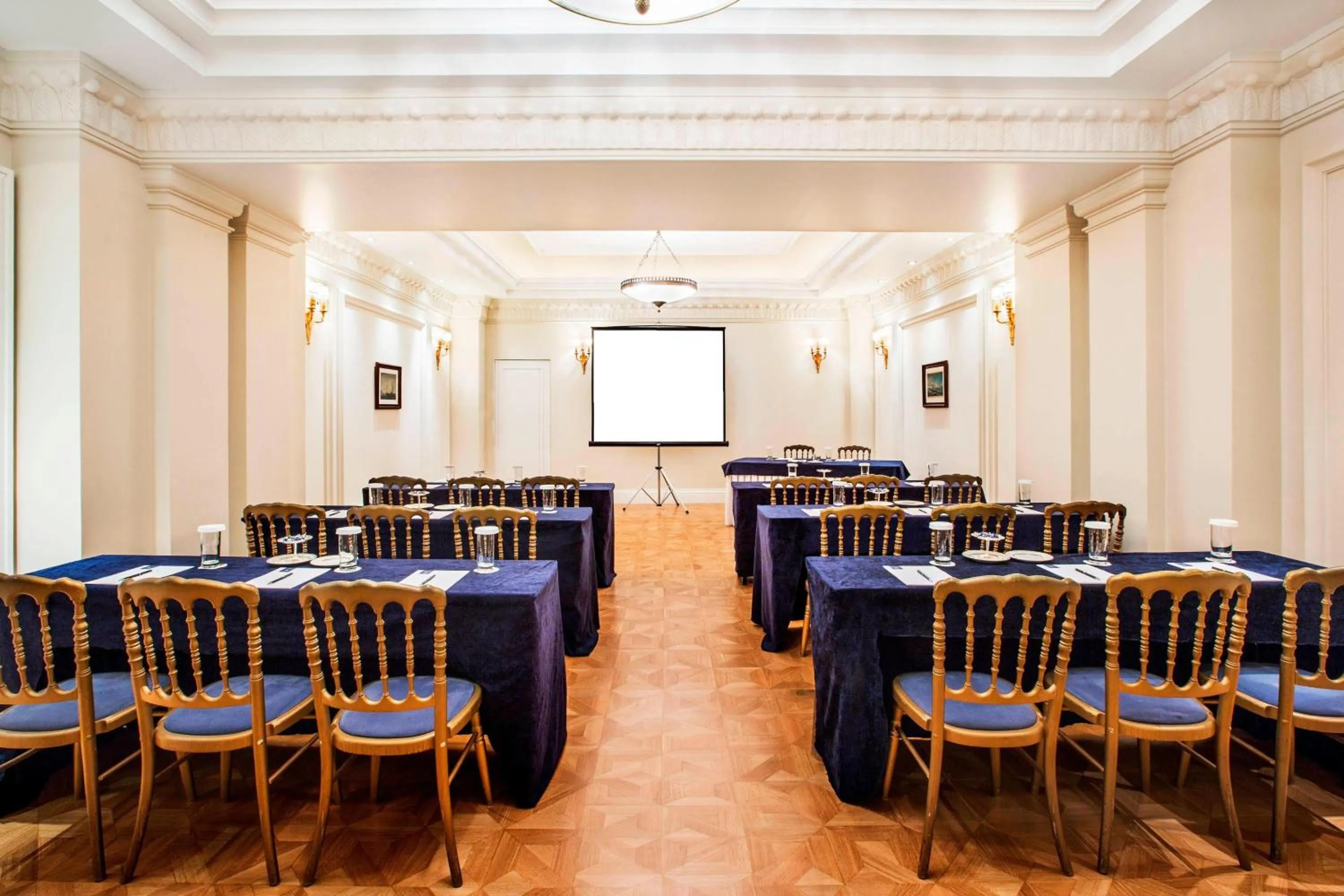 Meeting/conference room in King George, a Luxury Collection Hotel, Athens