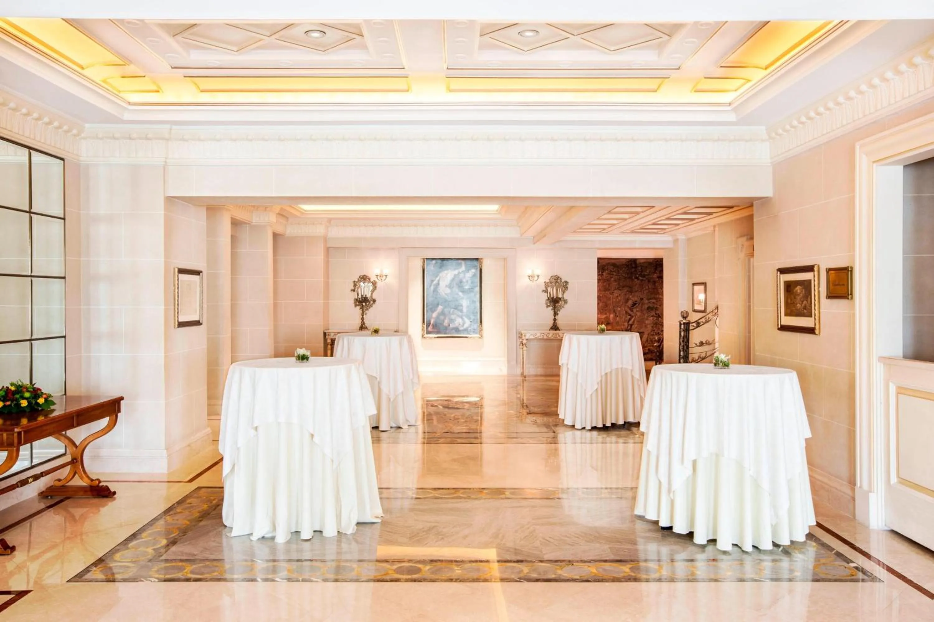 Meeting/conference room in King George, a Luxury Collection Hotel, Athens