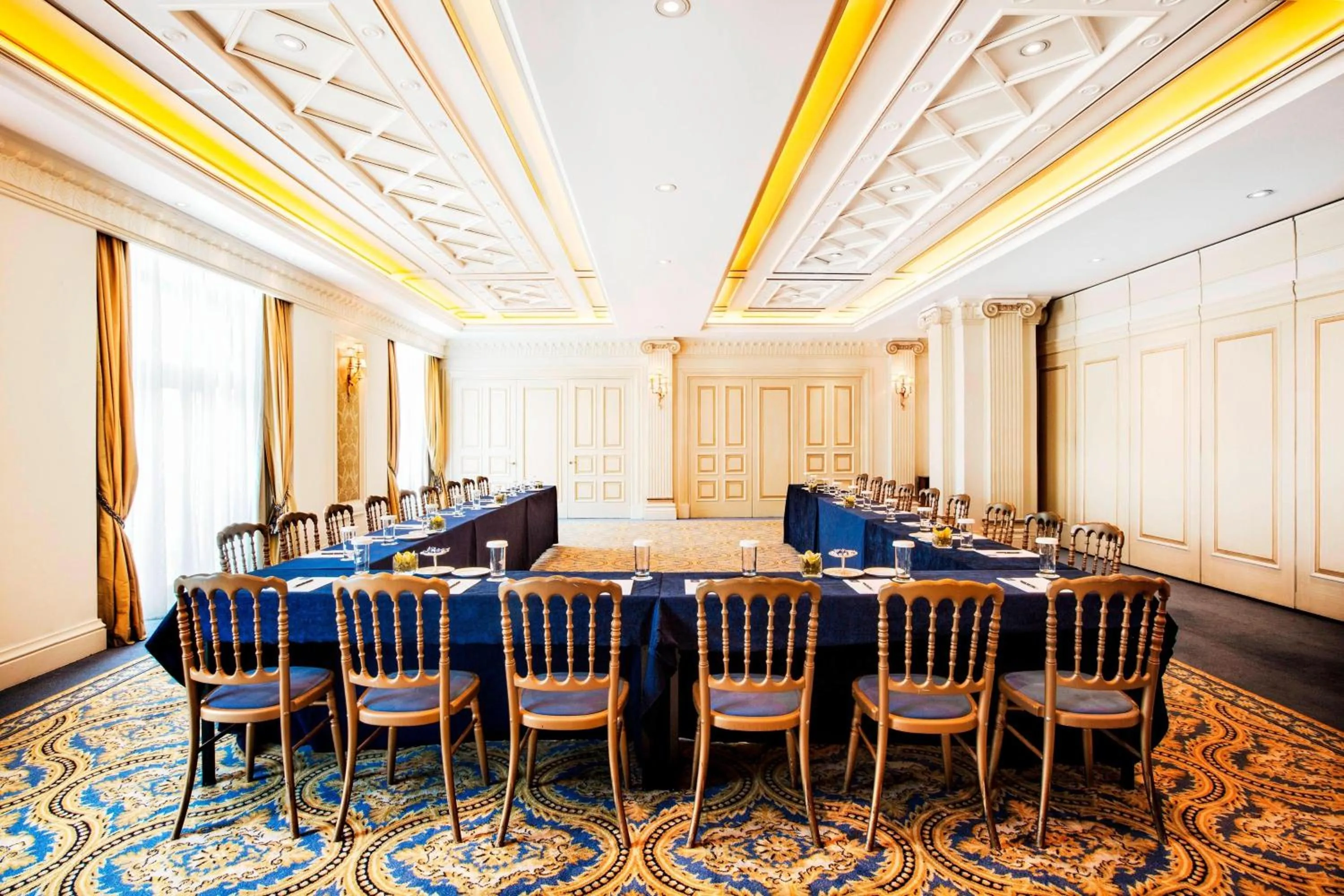 Meeting/conference room in King George, a Luxury Collection Hotel, Athens