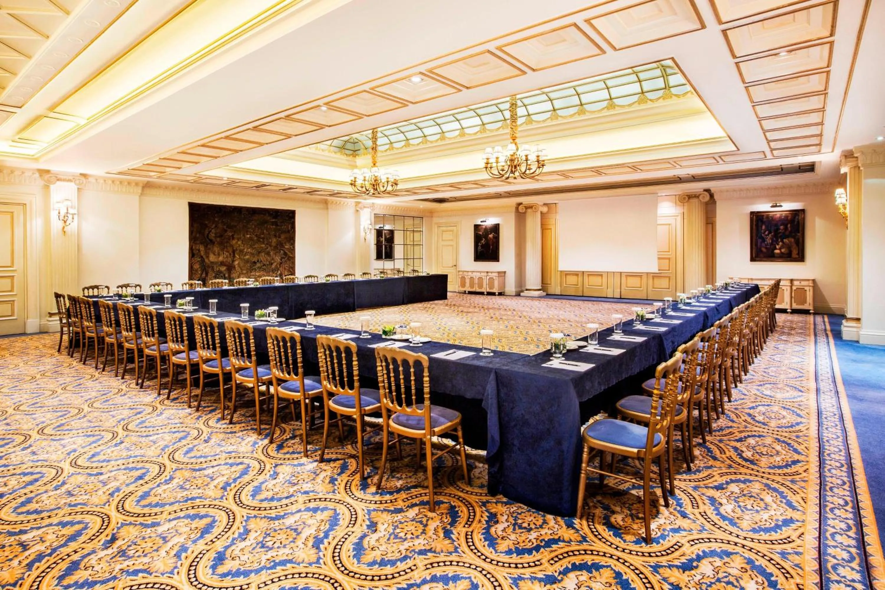 Meeting/conference room in King George, a Luxury Collection Hotel, Athens