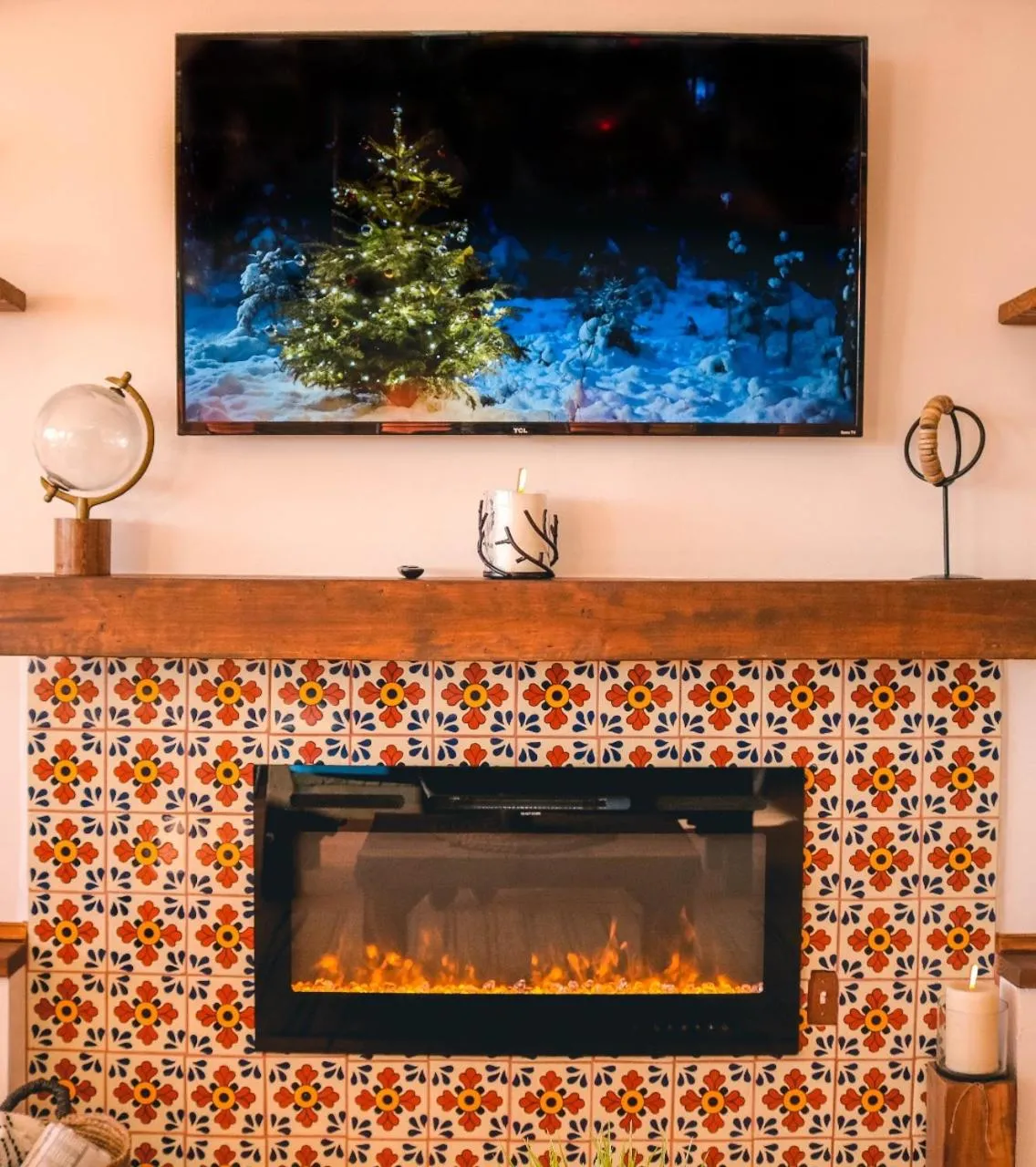 TV and multimedia in Hacienda El Galeon