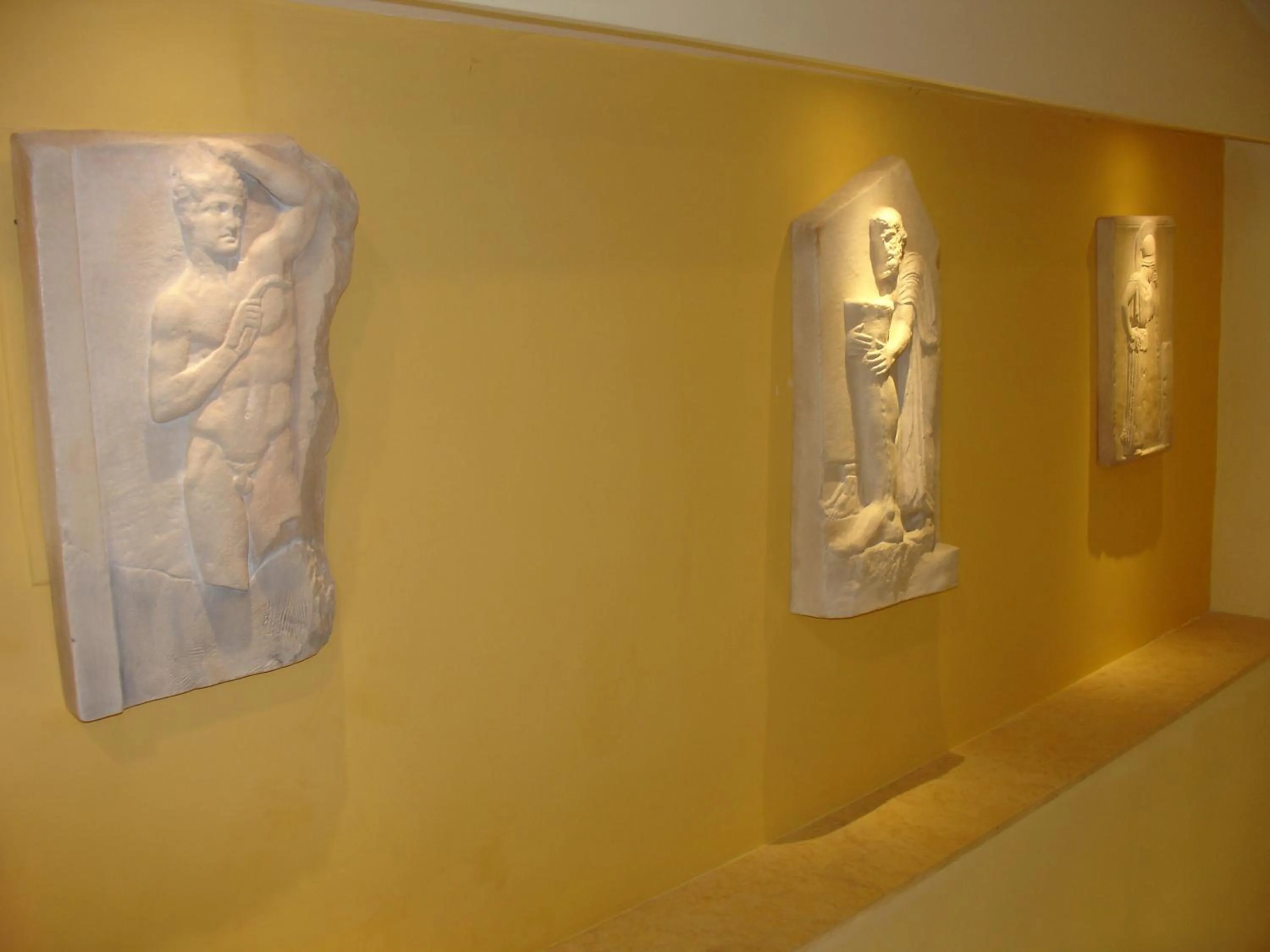 Lobby or reception in Hotel Kronio