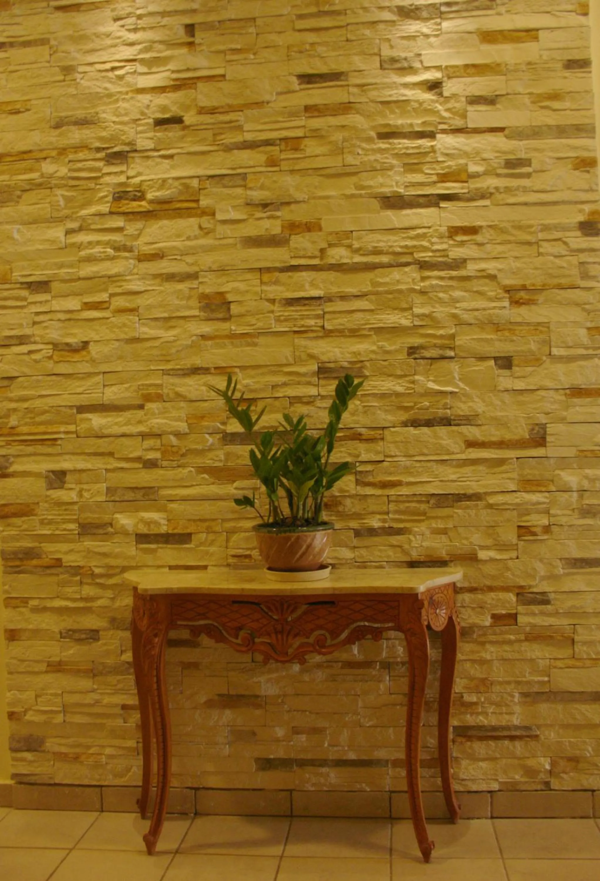 Lobby or reception in Hotel Kronio