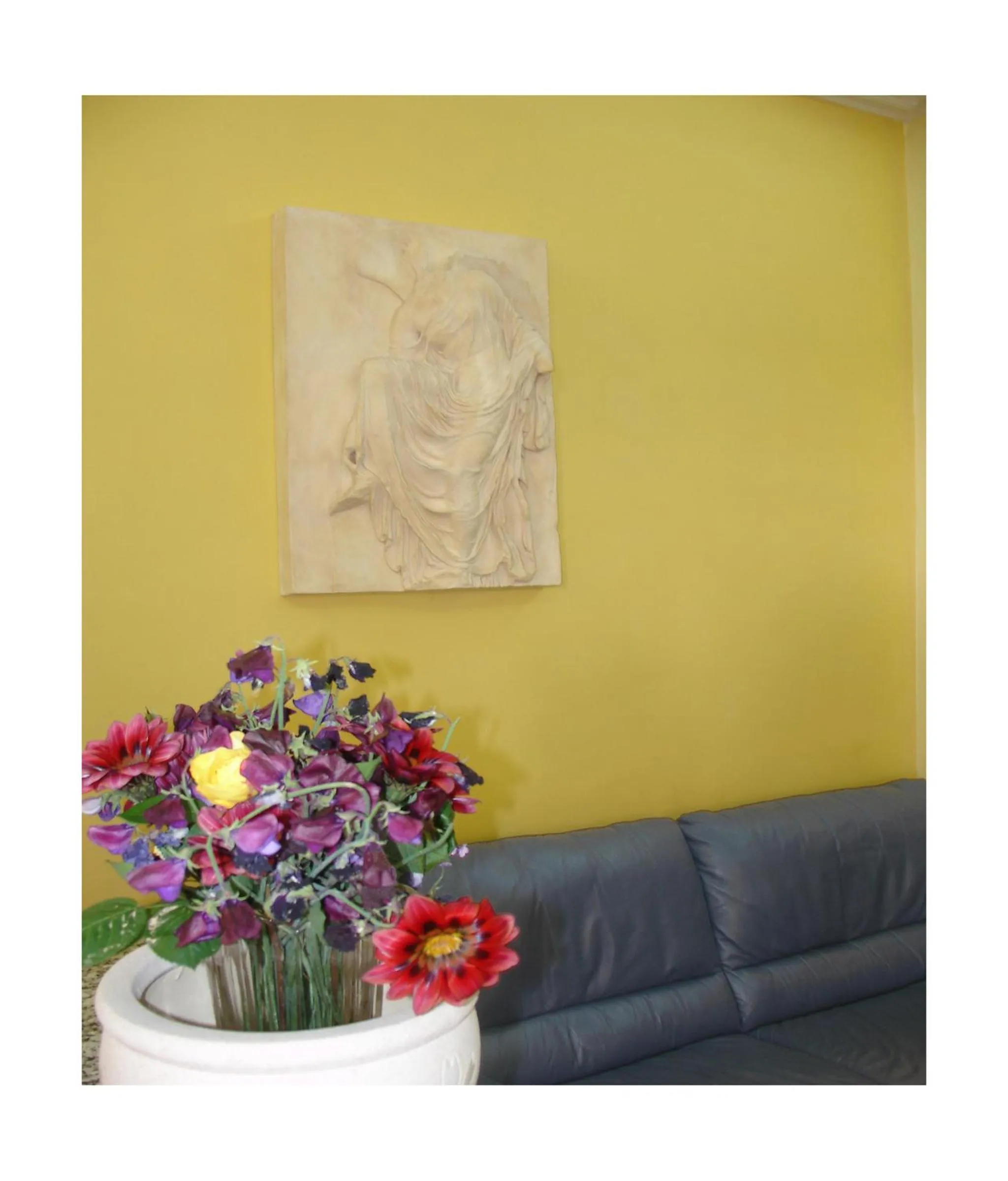 Lobby or reception in Hotel Kronio