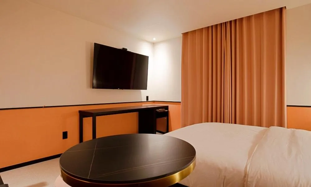 Bed in Hotel Ippda Gumdan