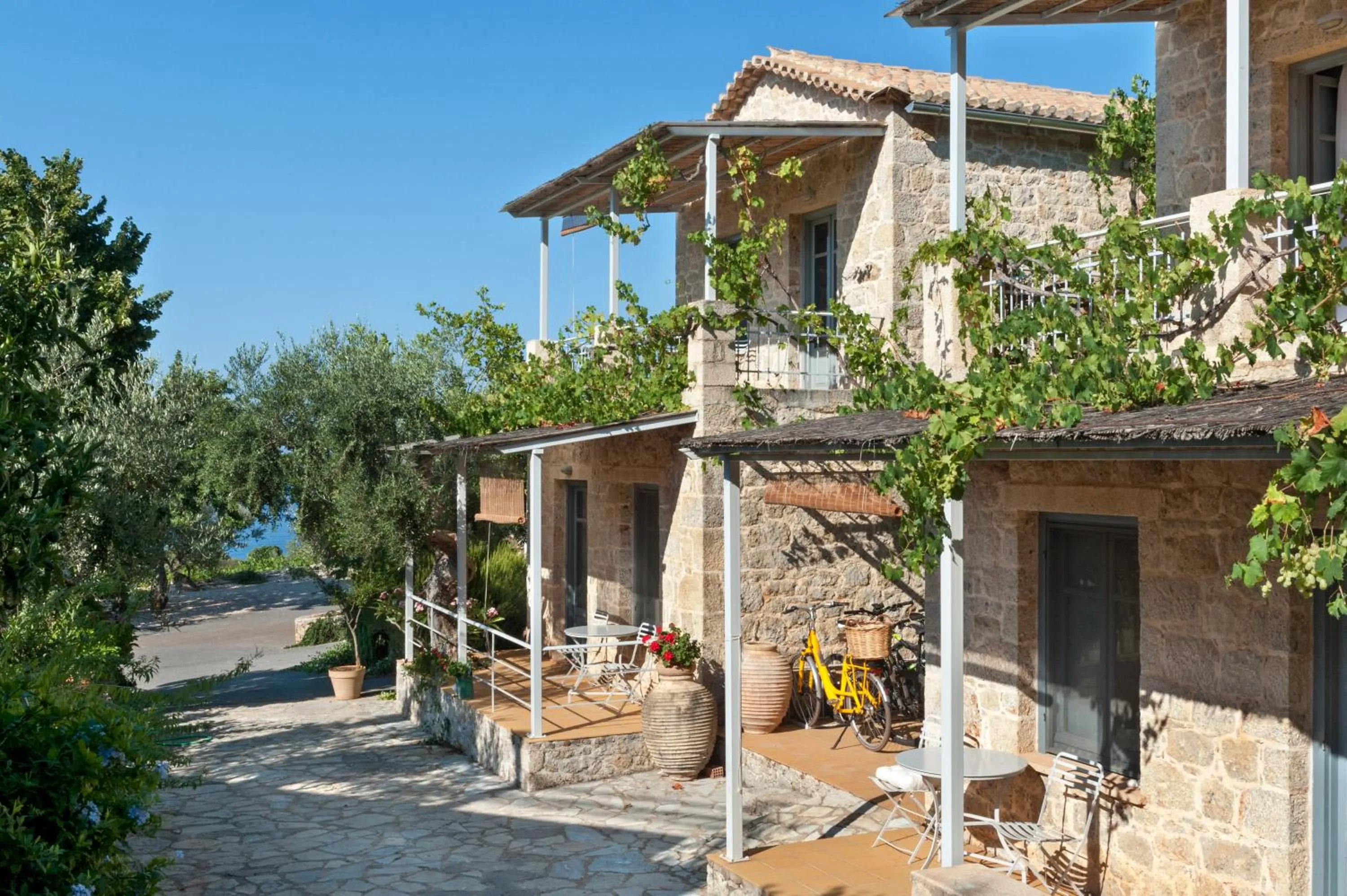 Notos Hotel Kardamili