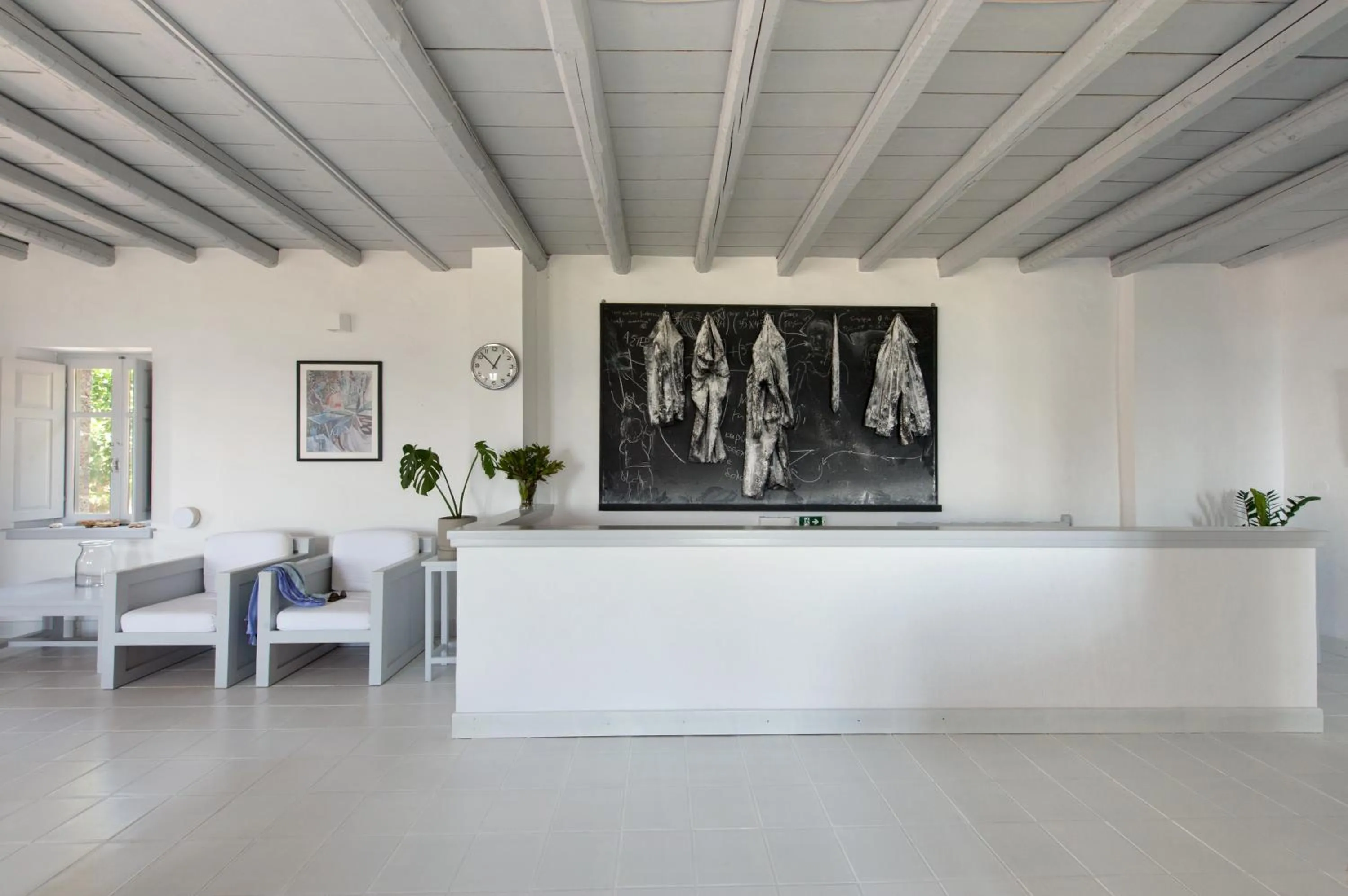 Property building in Notos Hotel Kardamili