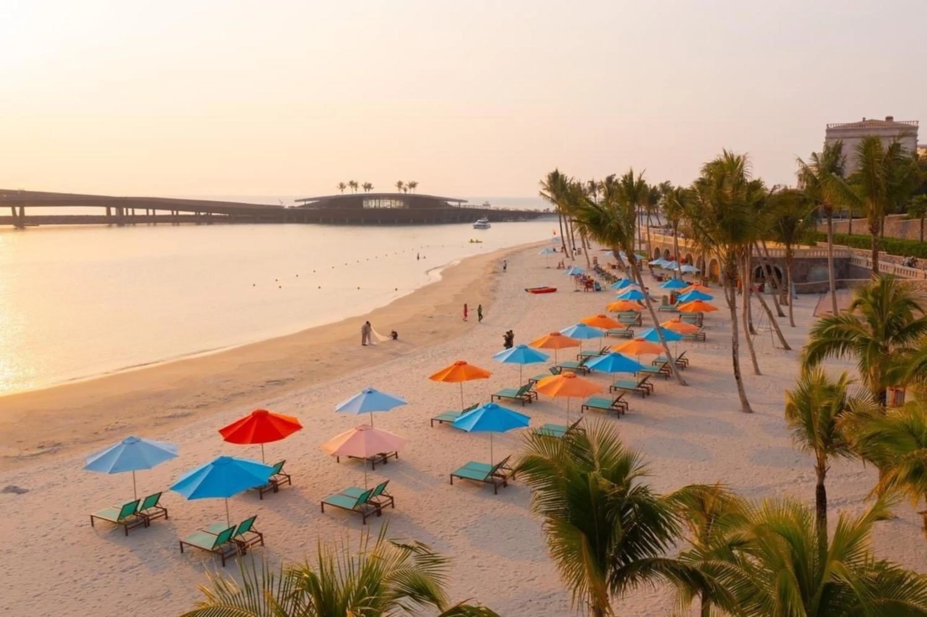 Nearby landmark in Rova Hotel Sunset Town Phu Quoc