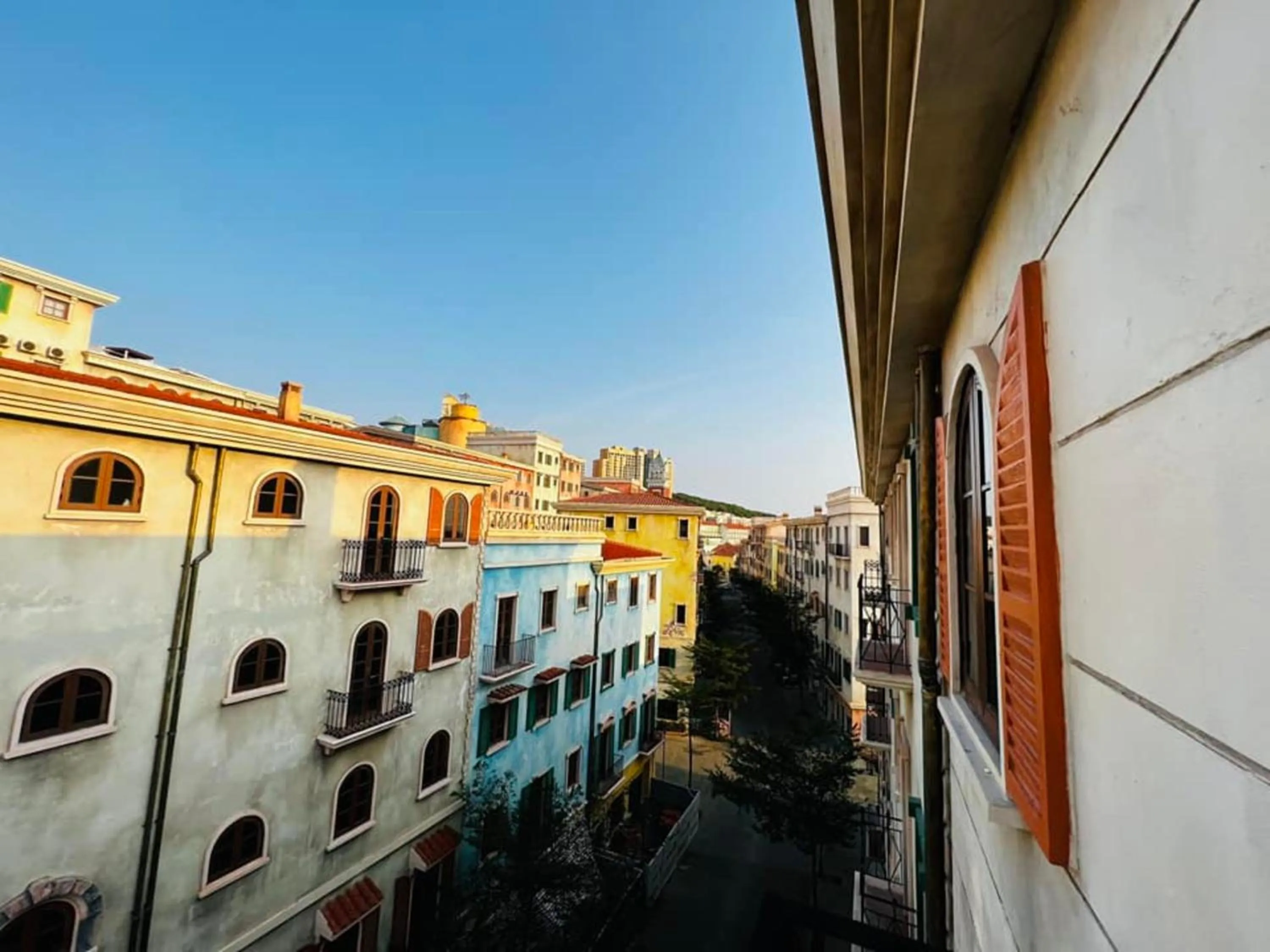 View (from property/room) in Rova Hotel Sunset Town Phu Quoc